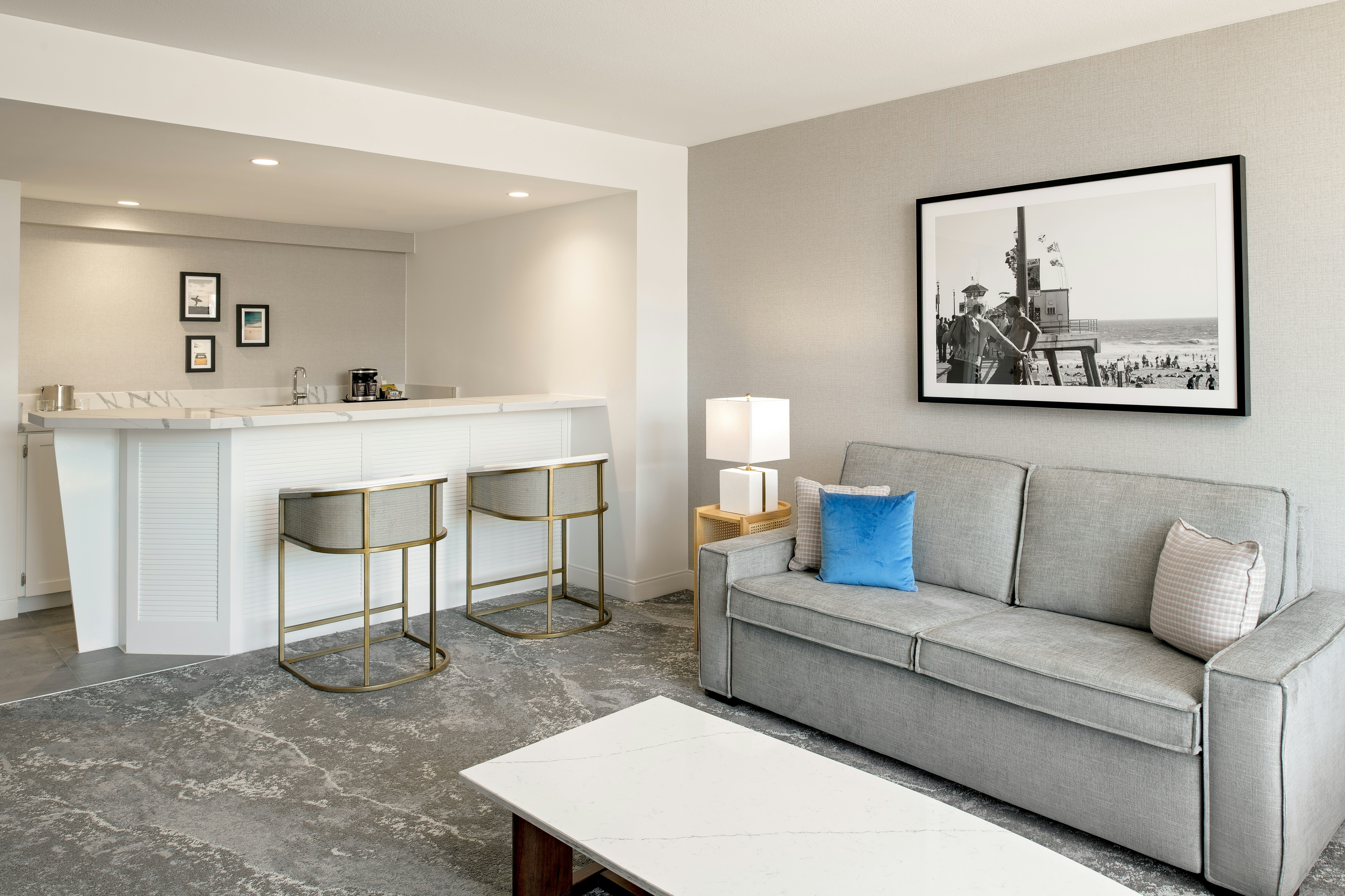1 KING CALIFORNIA SUITE