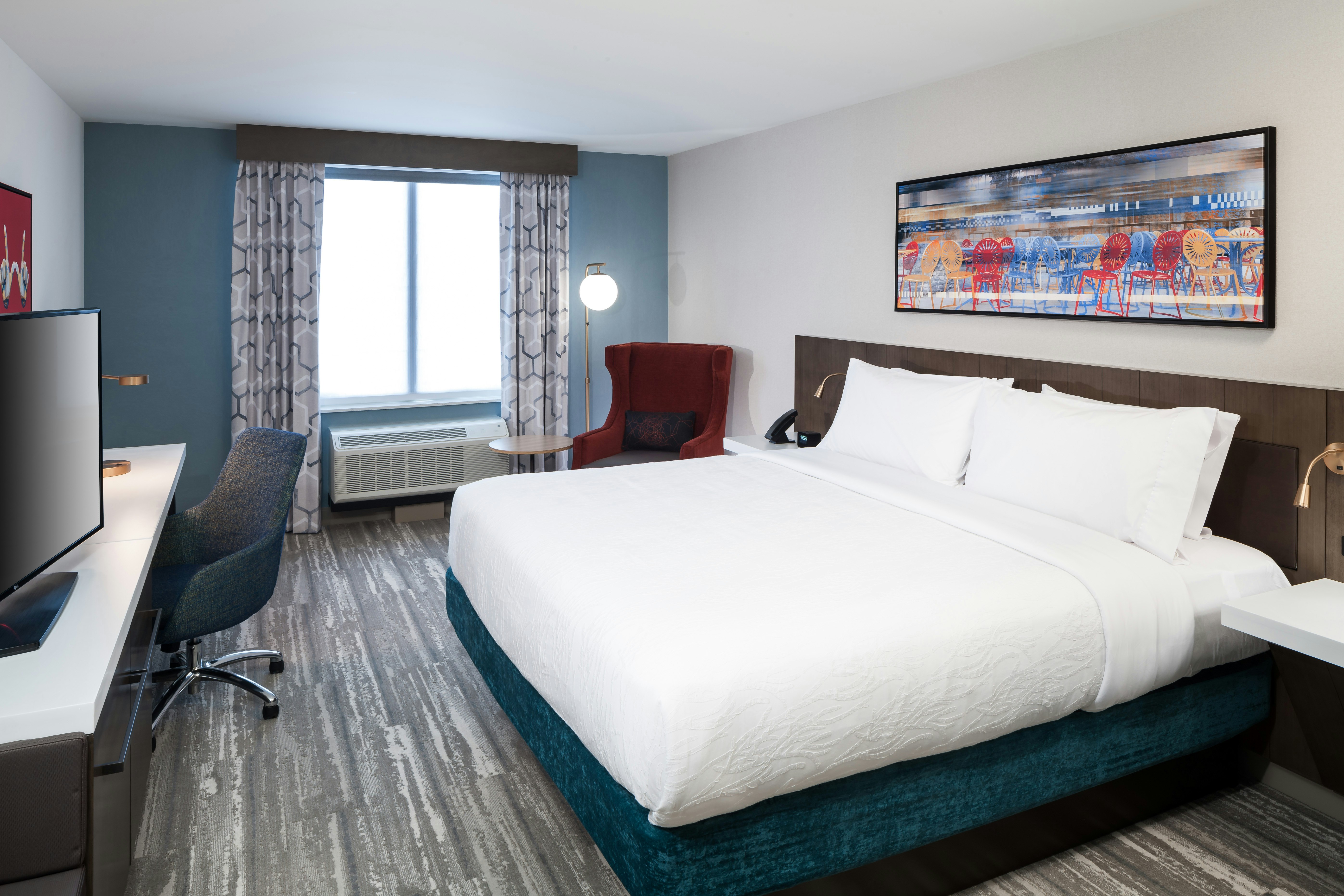 Hilton Garden Inn Madison Downtown