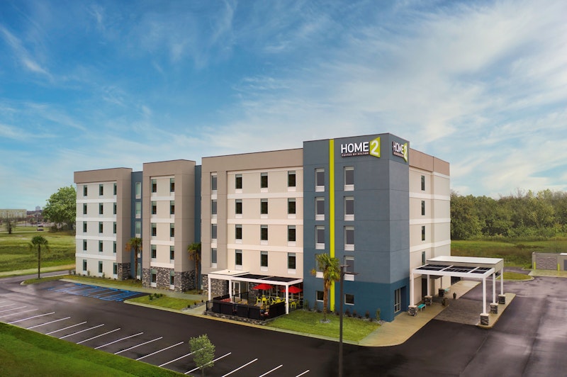 Home2 Suites by Hilton Jackson Pearl