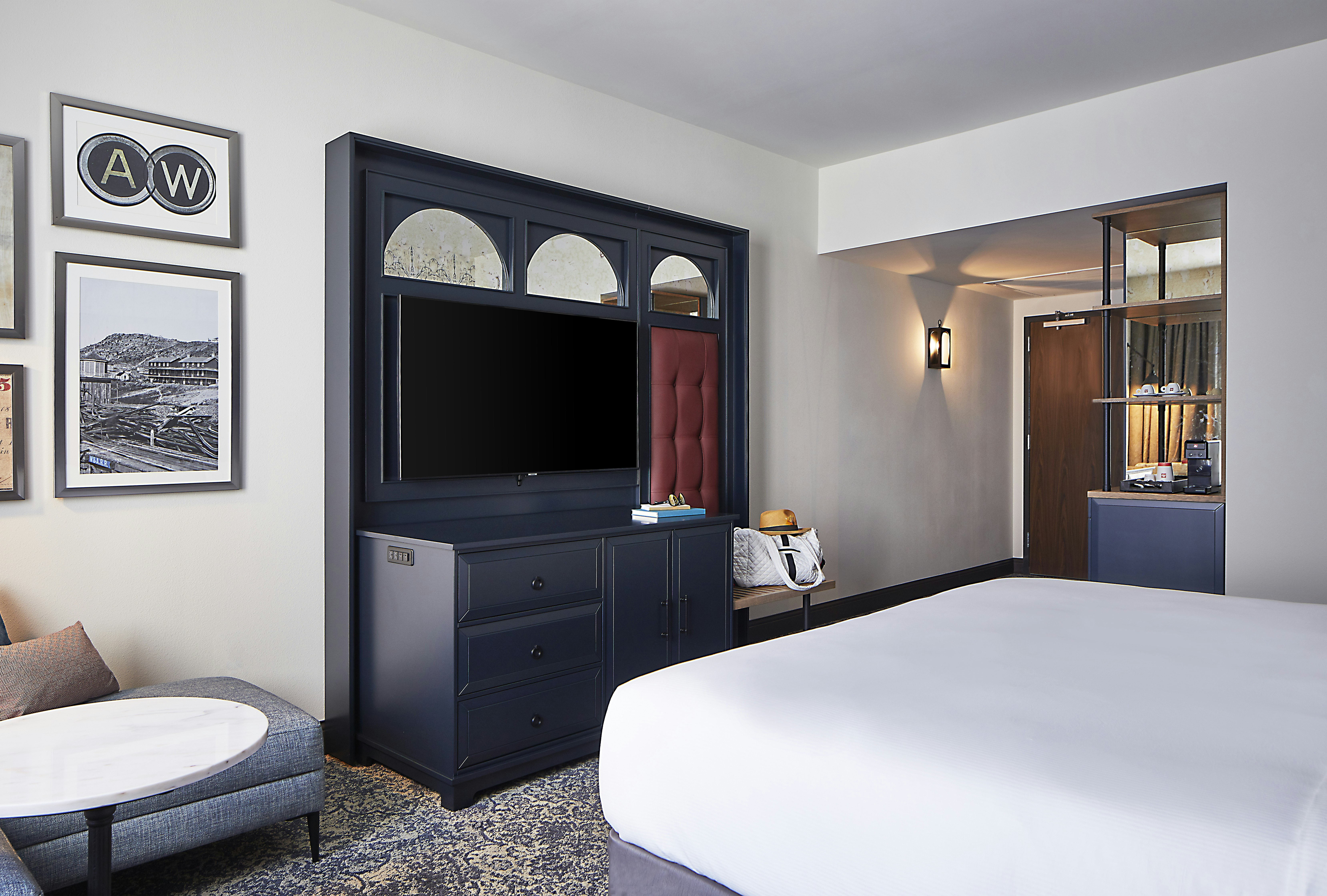 The Hamilton Alpharetta, Curio Collection by Hilton