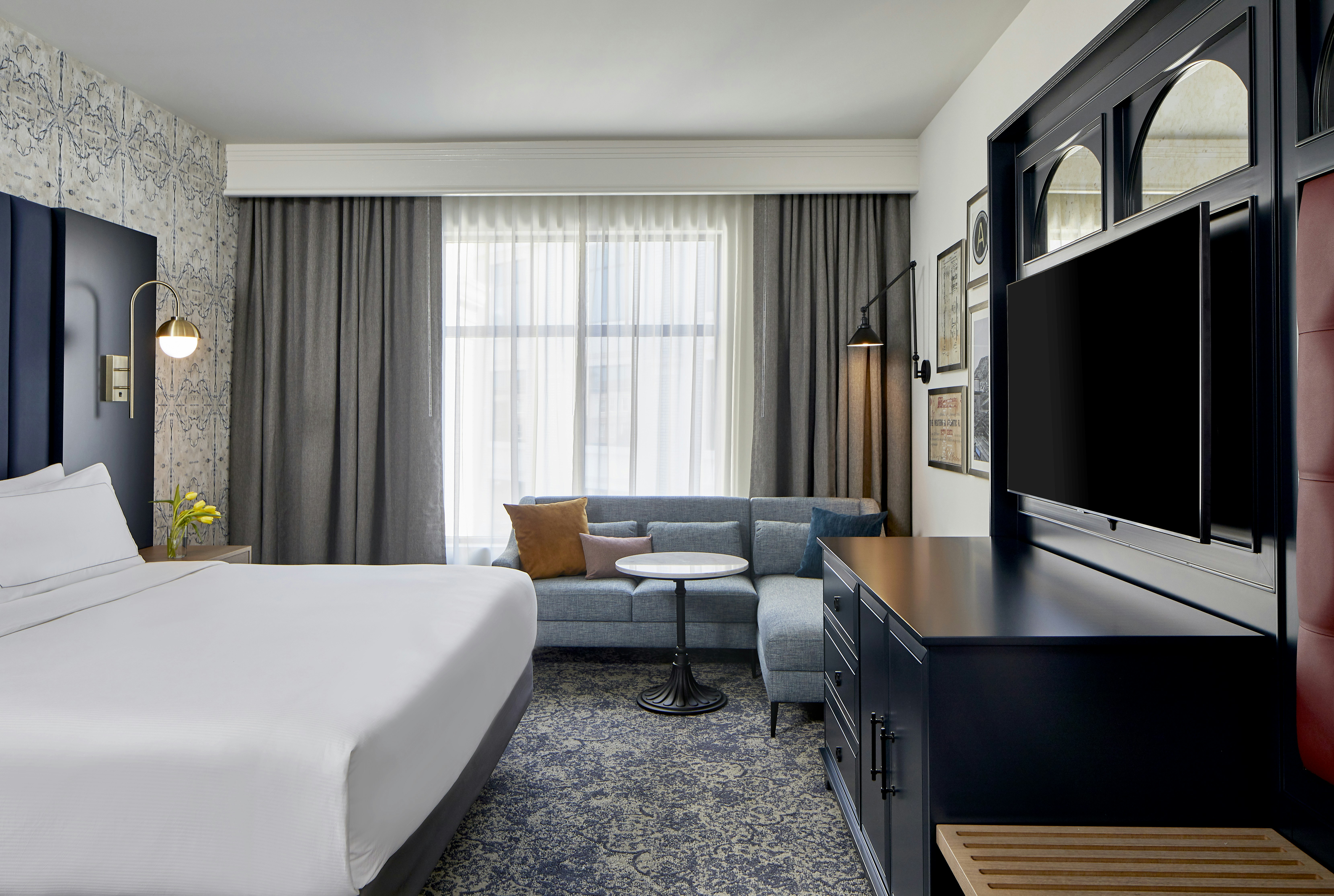 The Hamilton Alpharetta, Curio Collection by Hilton