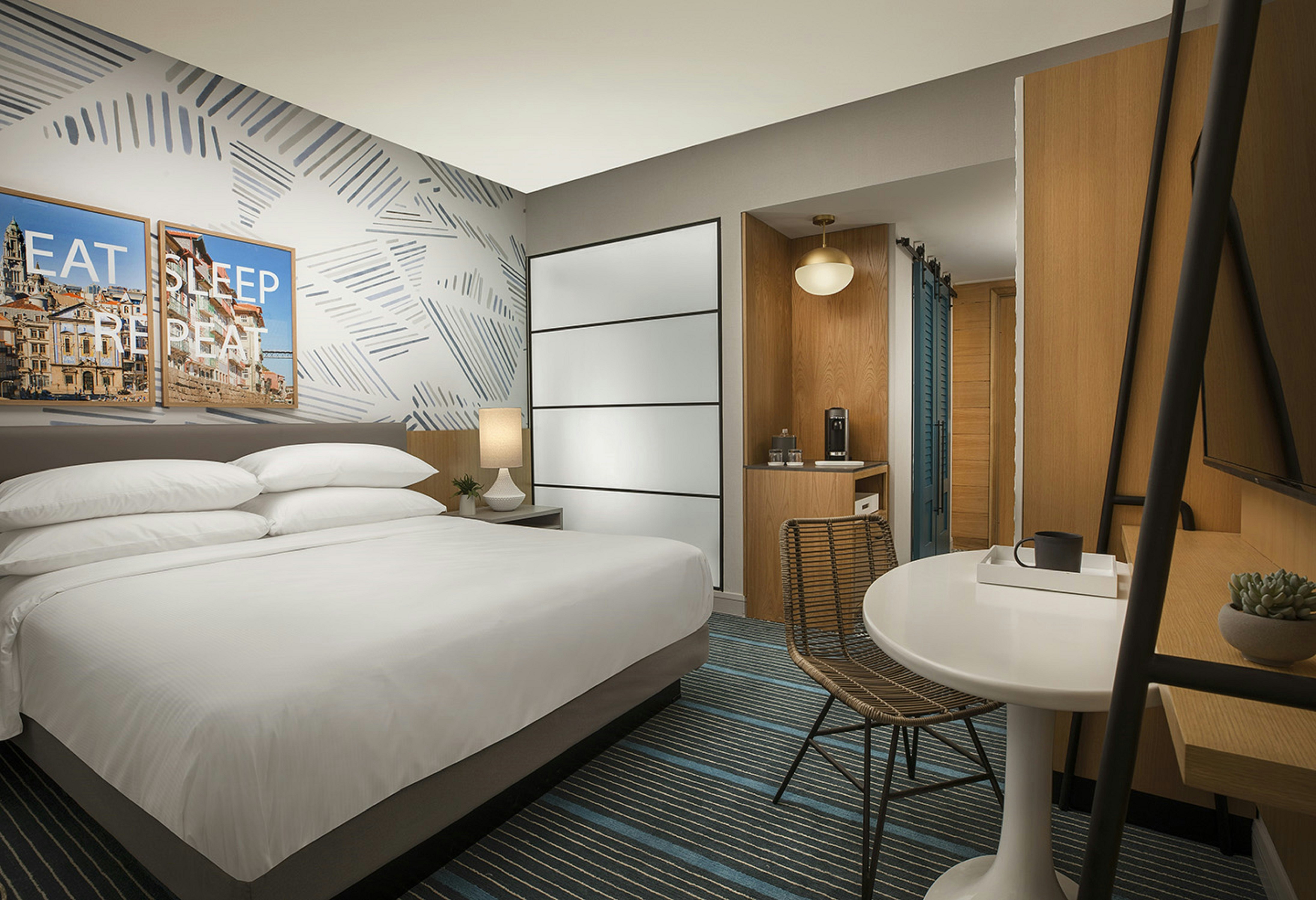 The Monsaraz San Diego, Tapestry Collection by Hilton