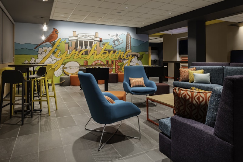 Tru by Hilton Lynchburg