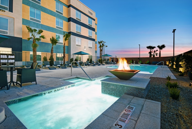 Hampton Inn by Hilton Las Vegas Strip South
