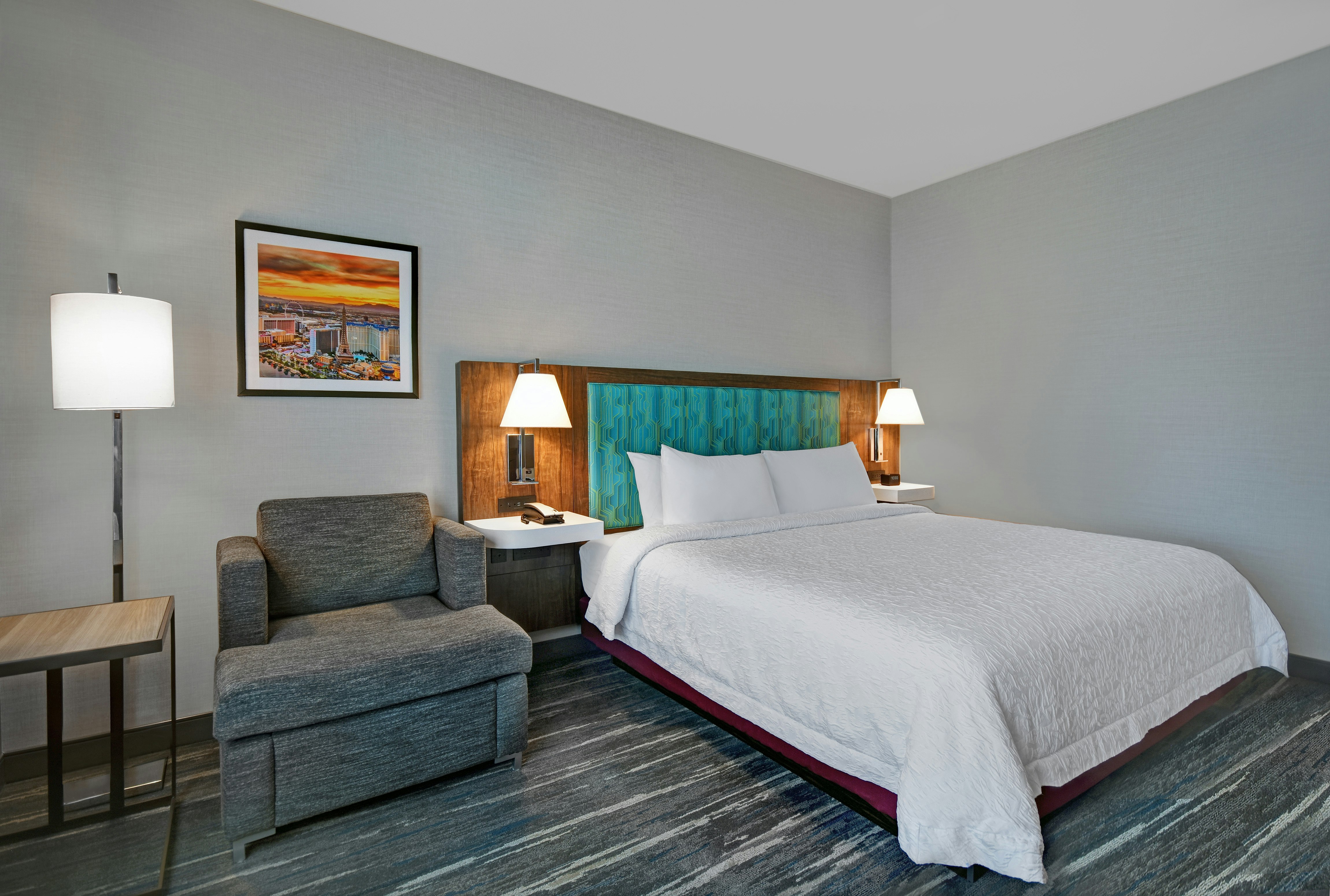 Hampton Inn by Hilton Las Vegas Strip South