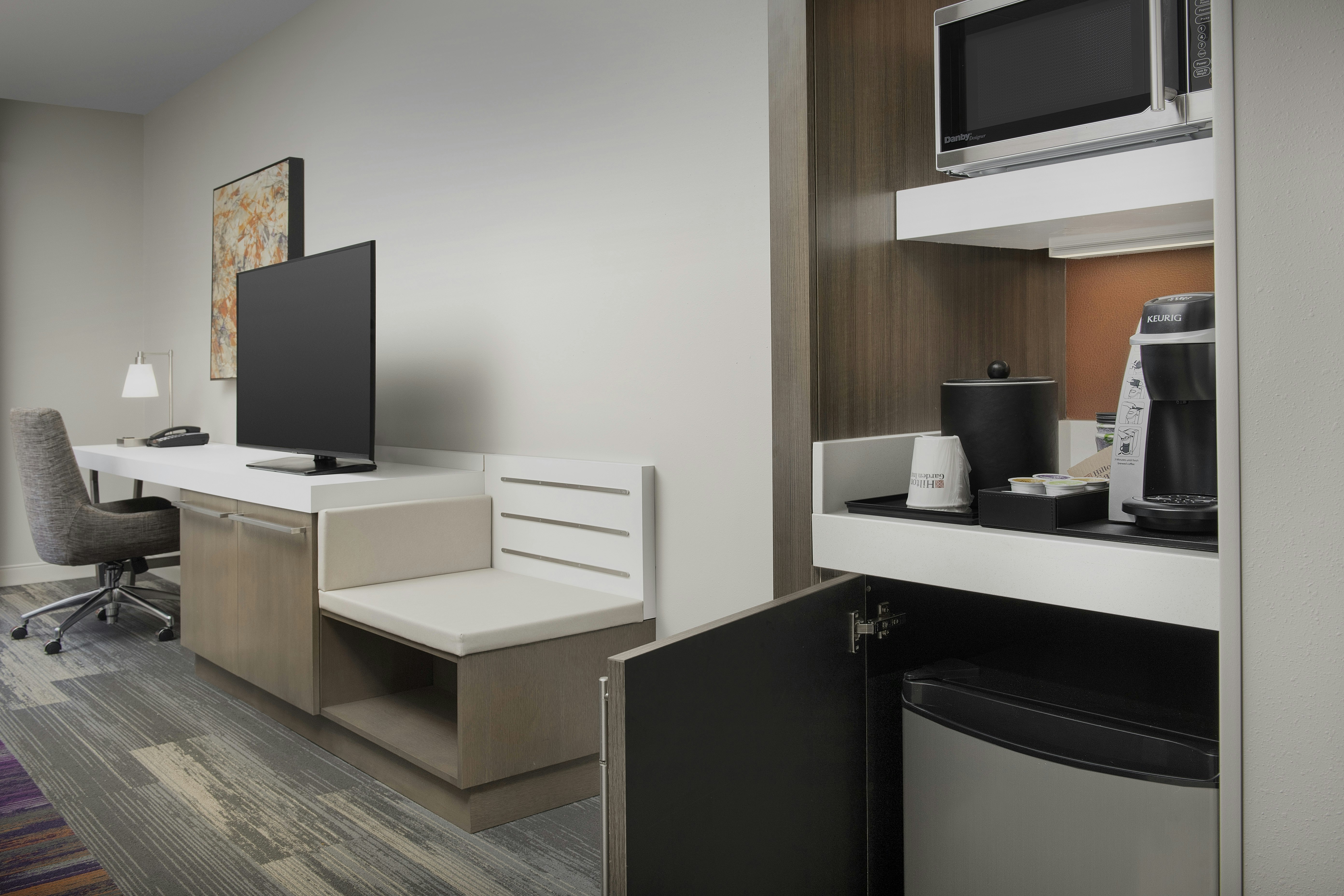 Hilton Garden Inn Columbia Airport