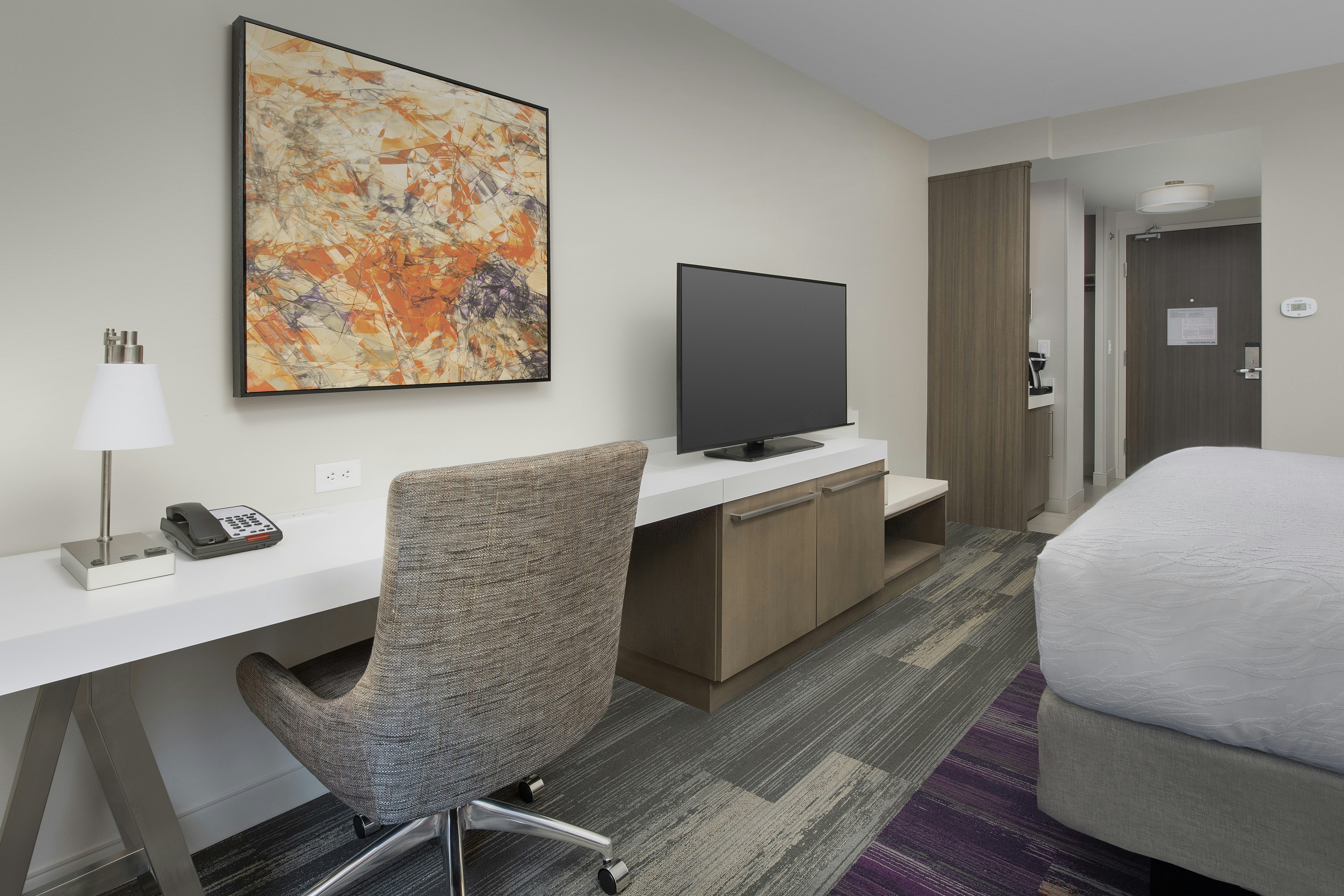 Hilton Garden Inn Columbia Airport