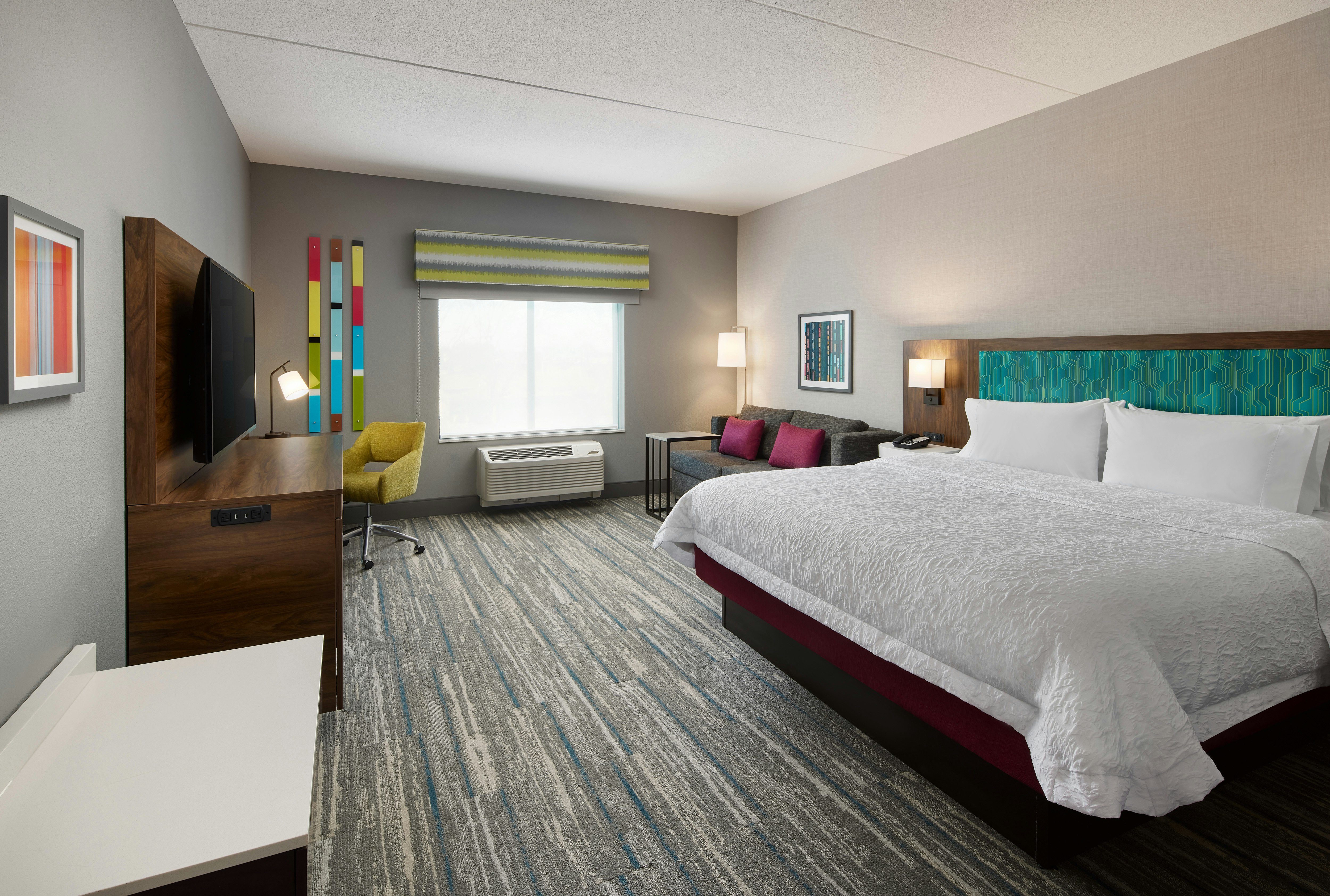 Hampton Inn & Suites by Hilton Franklin Indianapolis