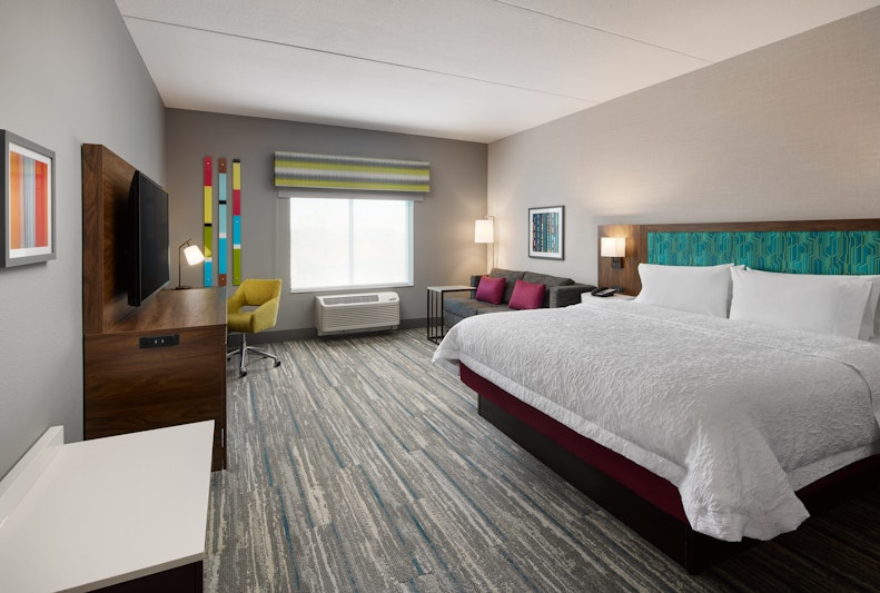 Hampton Inn & Suites by Hilton Franklin Indianapolis