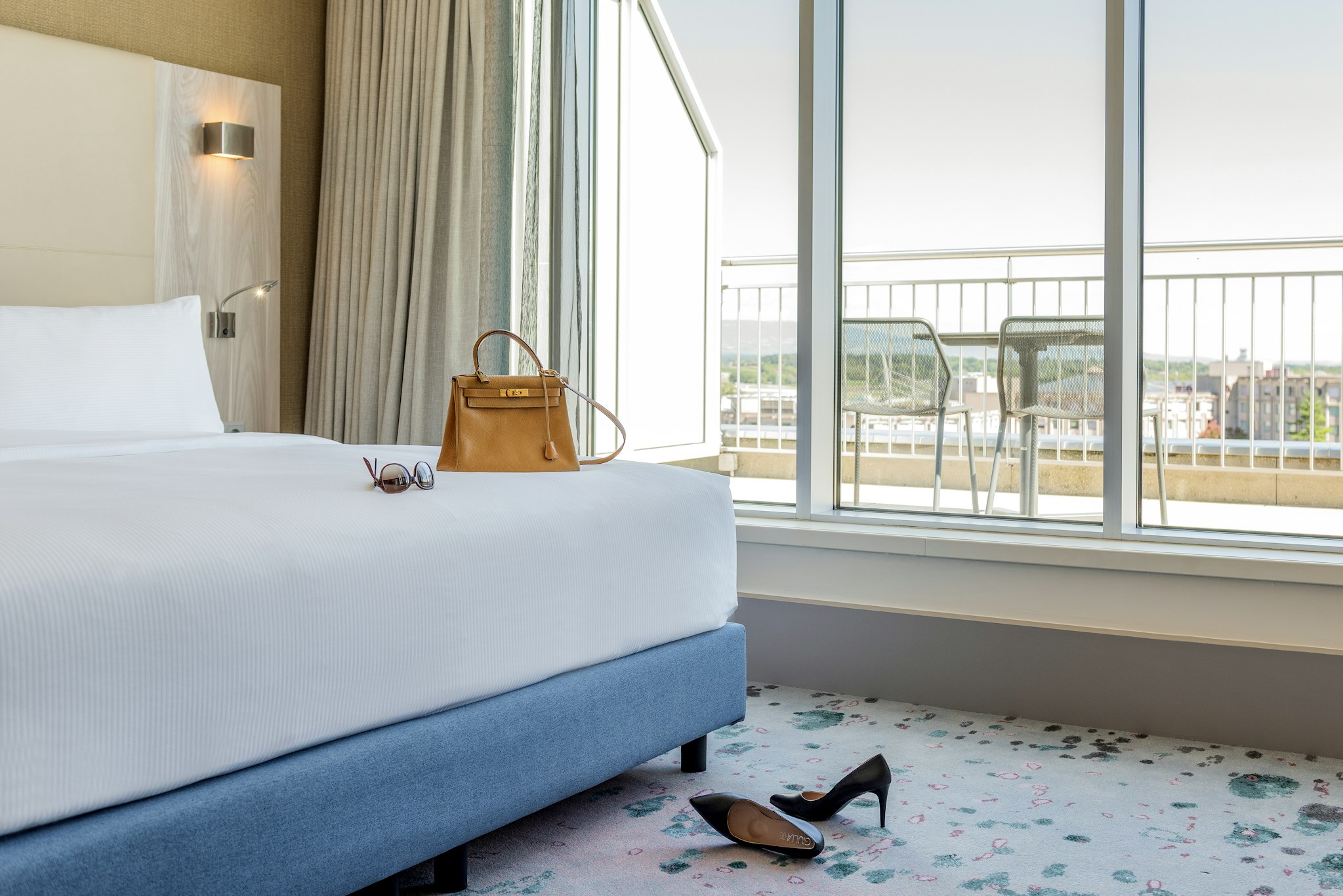 Hilton Geneva Hotel and Conference Ctr