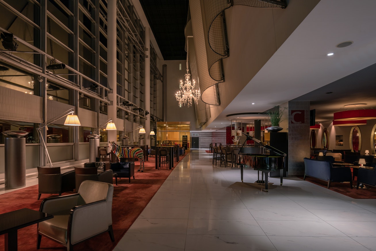 Hilton Geneva Hotel and Conference Ctr