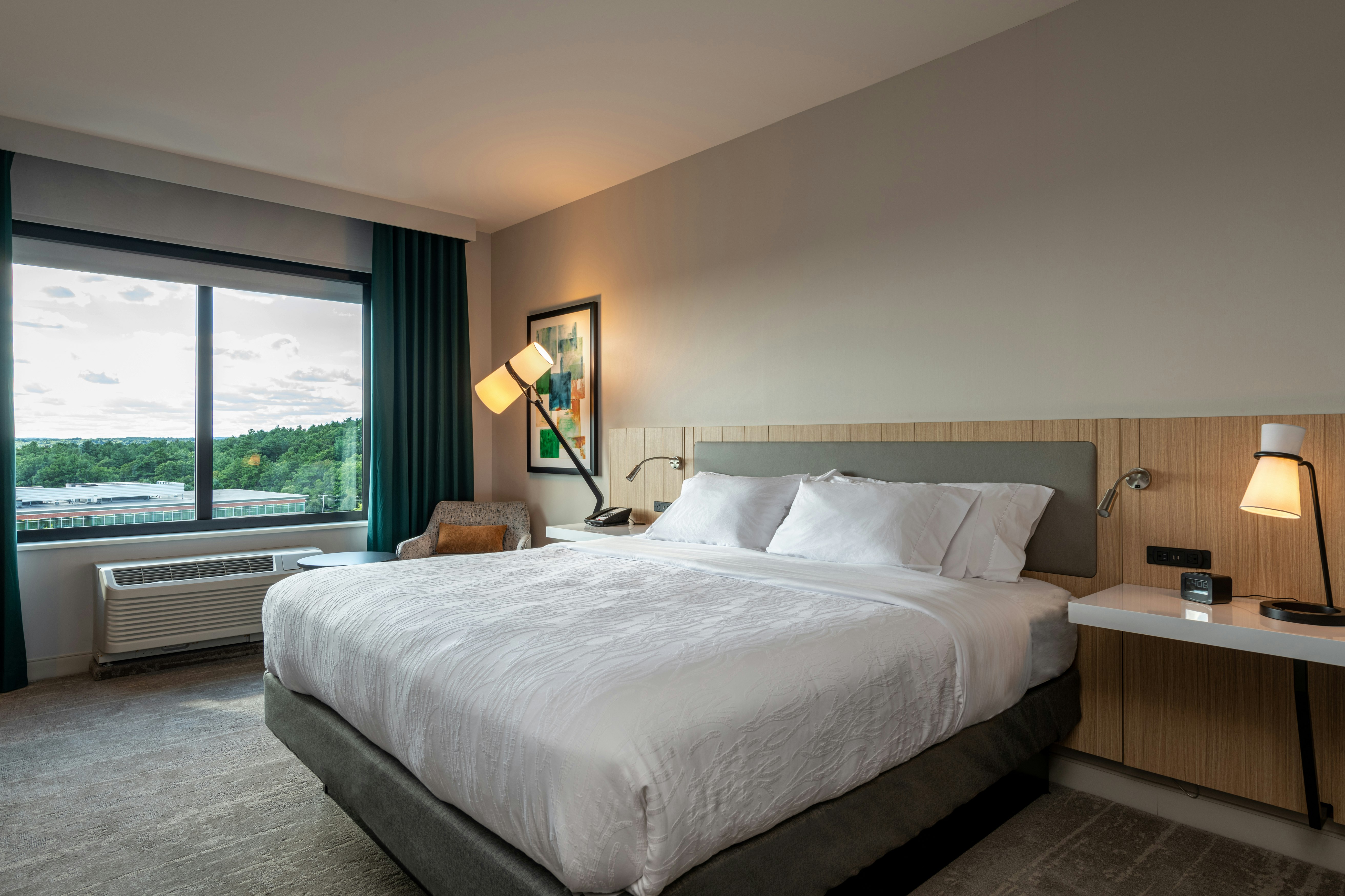 Hilton Garden Inn Boston Canton