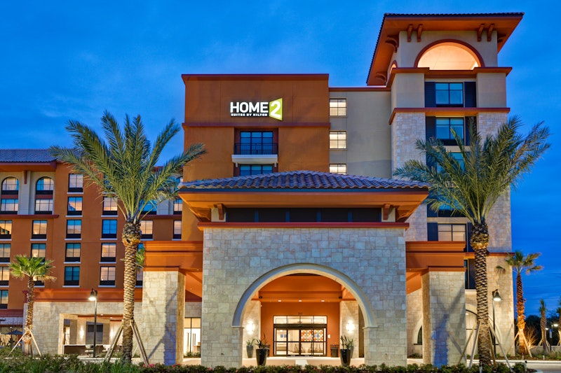 Home2 Suites by Hilton Orlando at FLAMINGO CROSSINGS Town Center