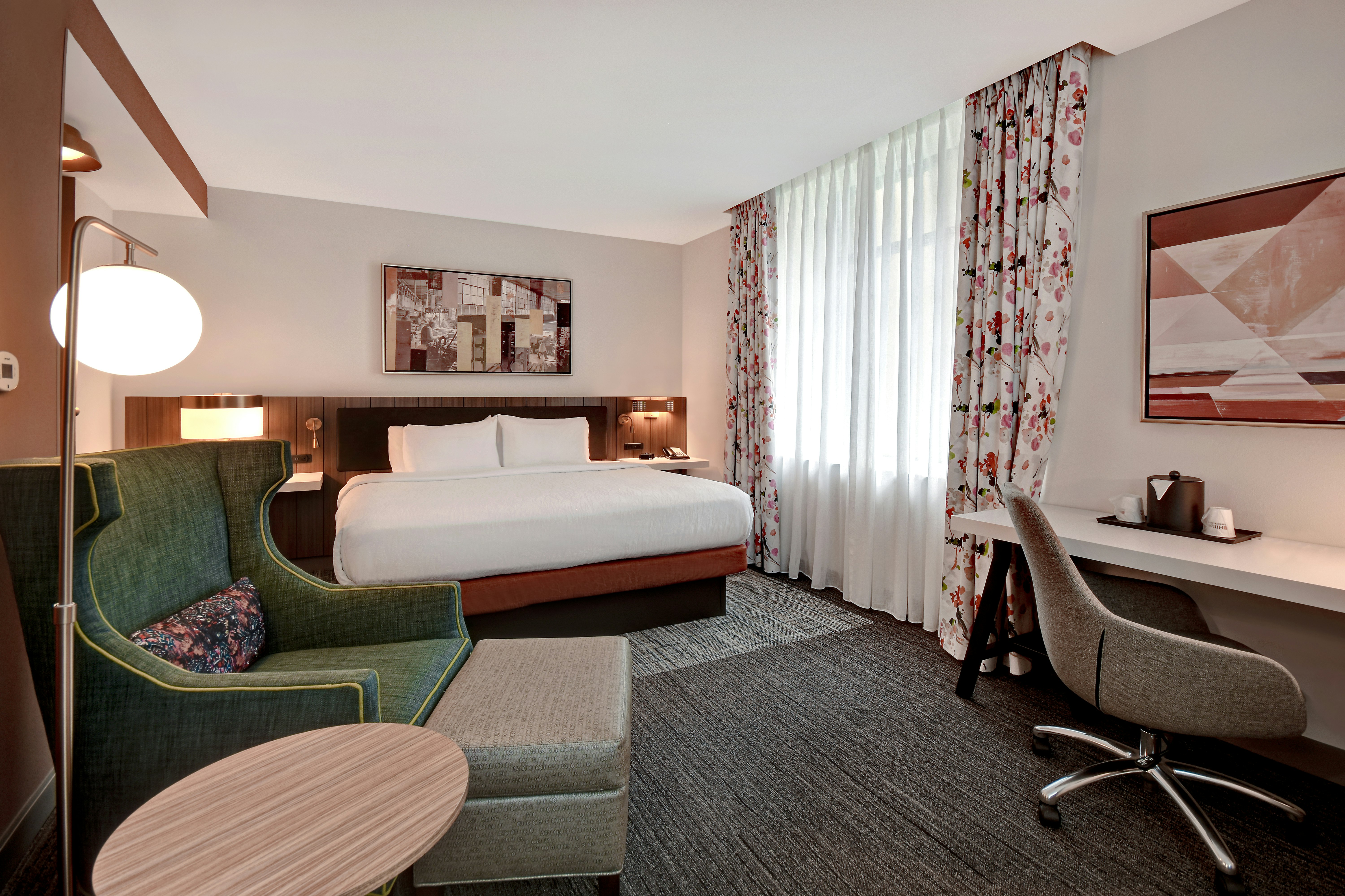 Hilton Garden Inn Kalamazoo Downtown