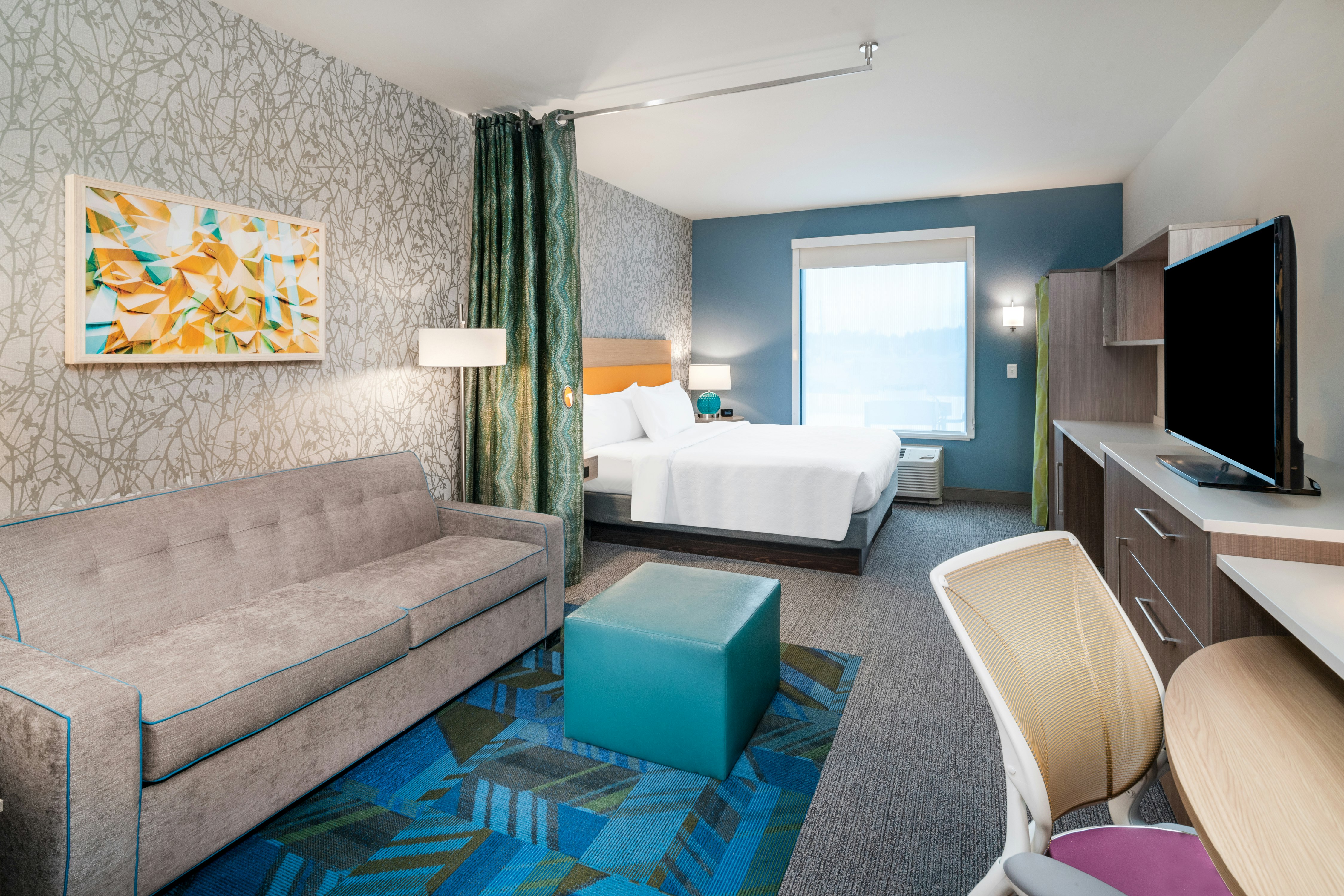 Home2 Suites by Hilton Brunswick