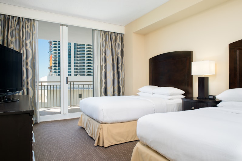 DoubleTree Resort & Spa by Hilton Hotel Ocean Point – North Miami Beach