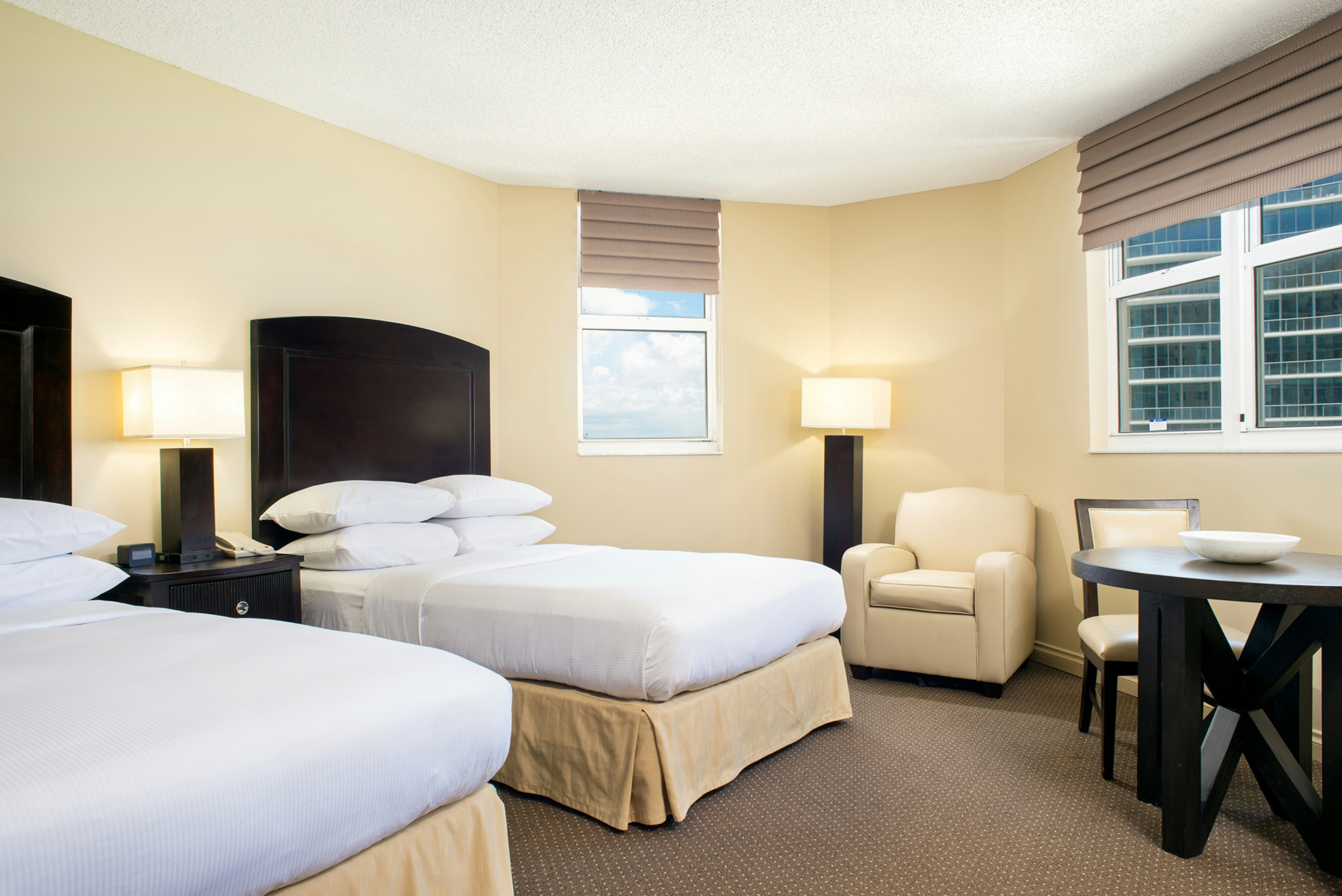 DoubleTree Resort & Spa by Hilton Hotel Ocean Point – North Miami Beach