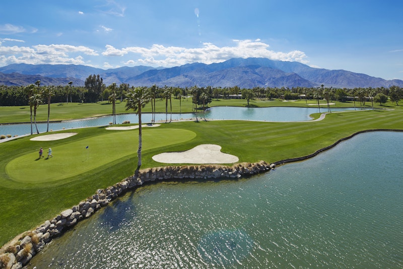DoubleTree by Hilton Golf Resort Palm Springs