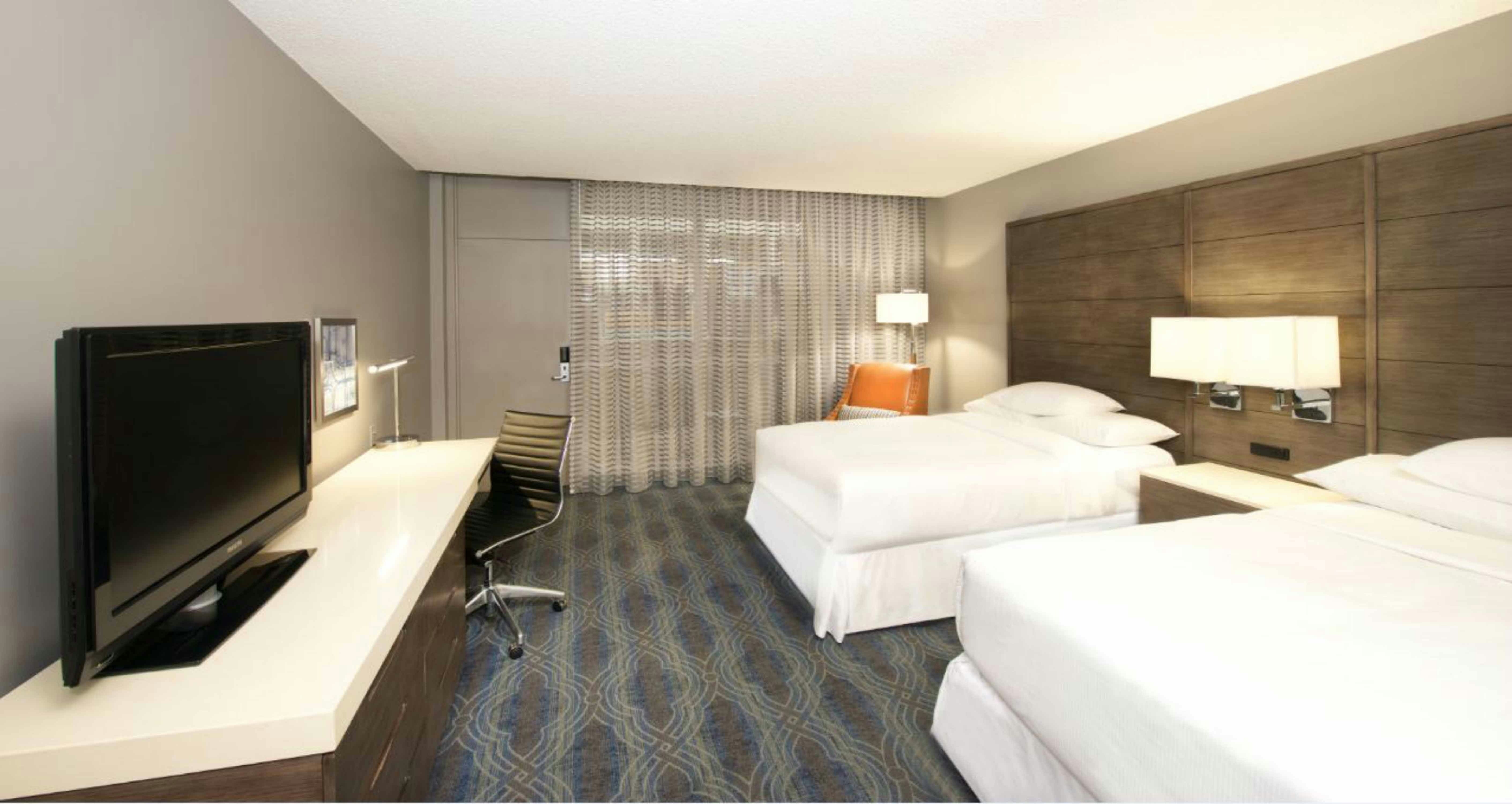 DoubleTree by Hilton Hotel Bloomington – Minneapolis South