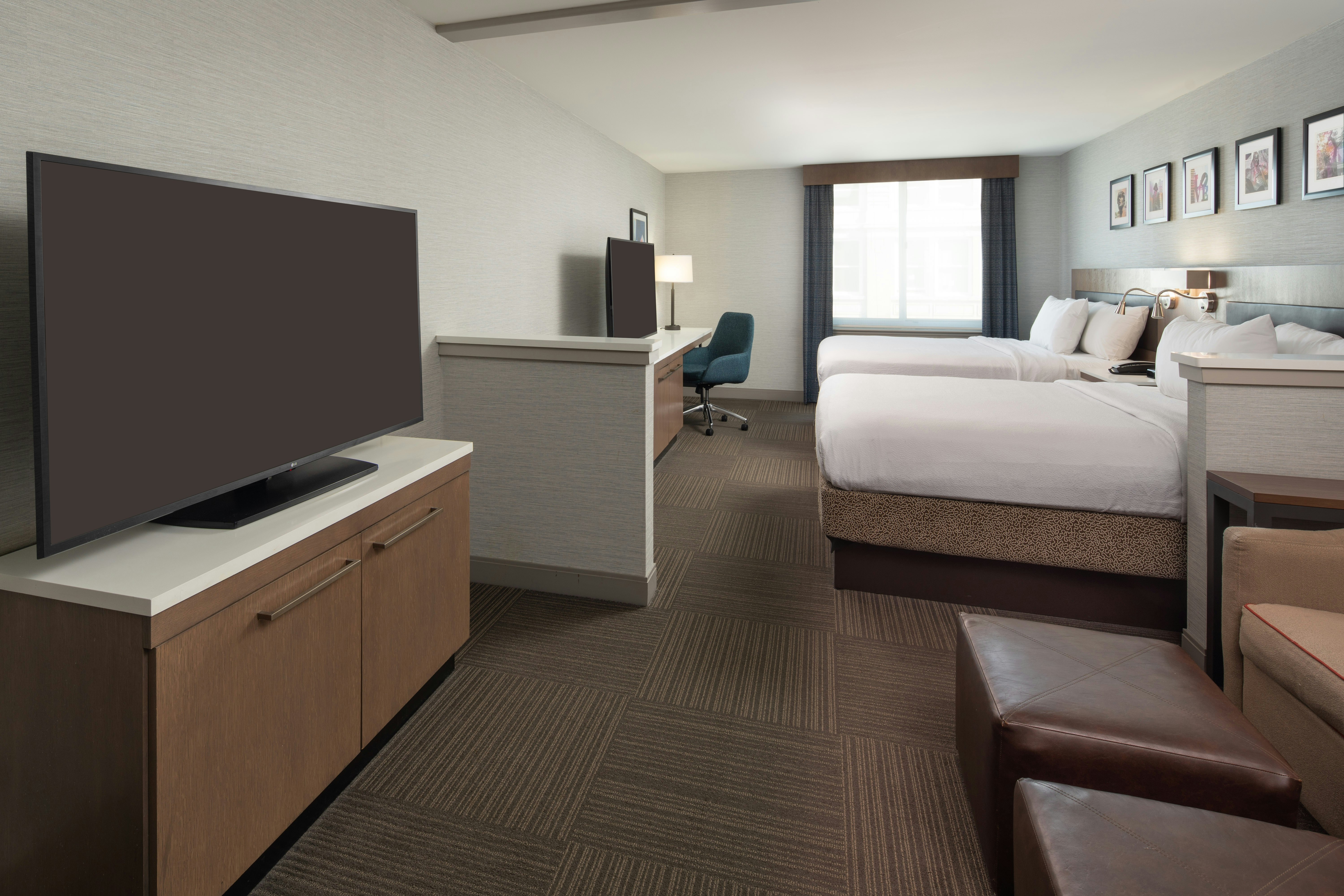 Hilton Garden Inn Philadelphia Center City
