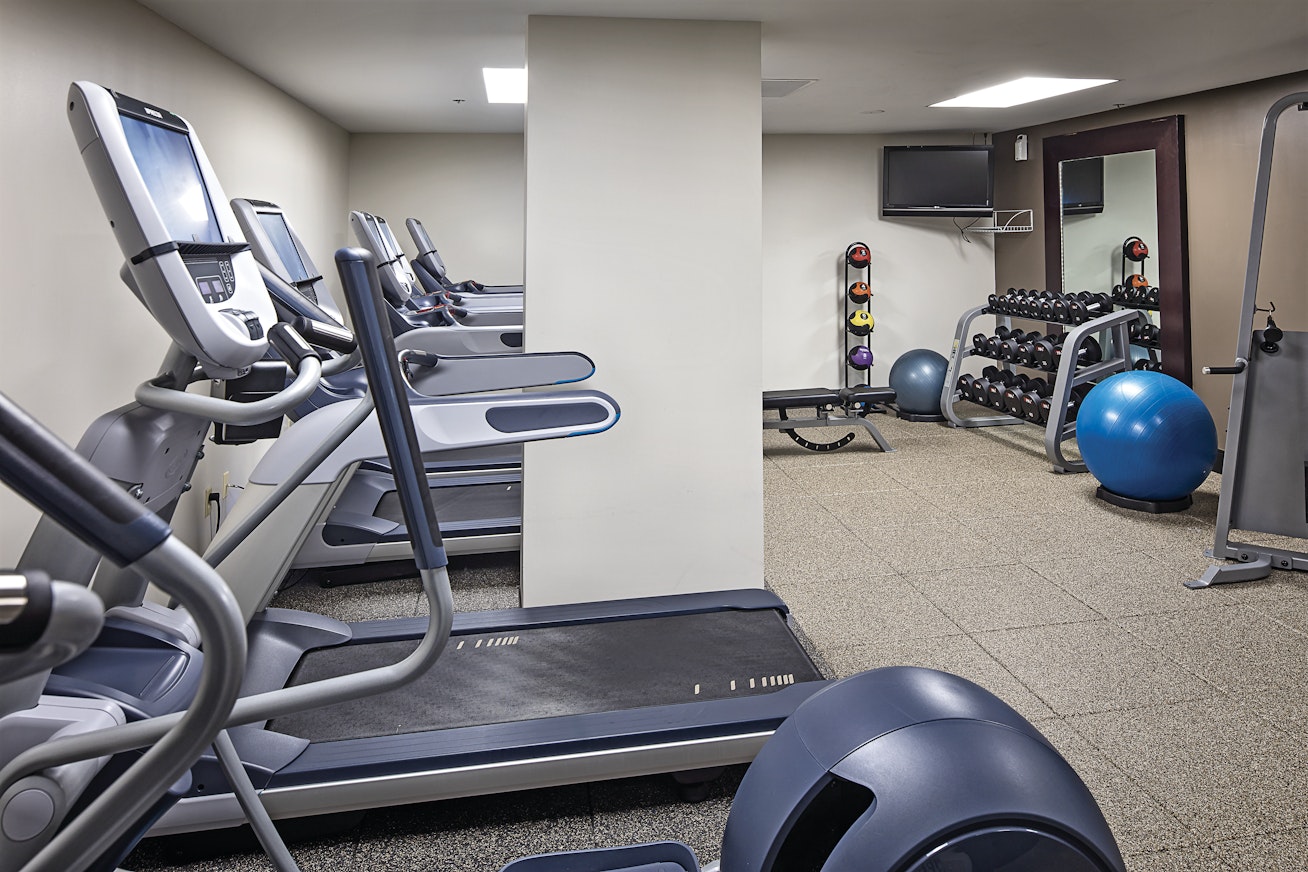 Hilton Sacramento Arden West