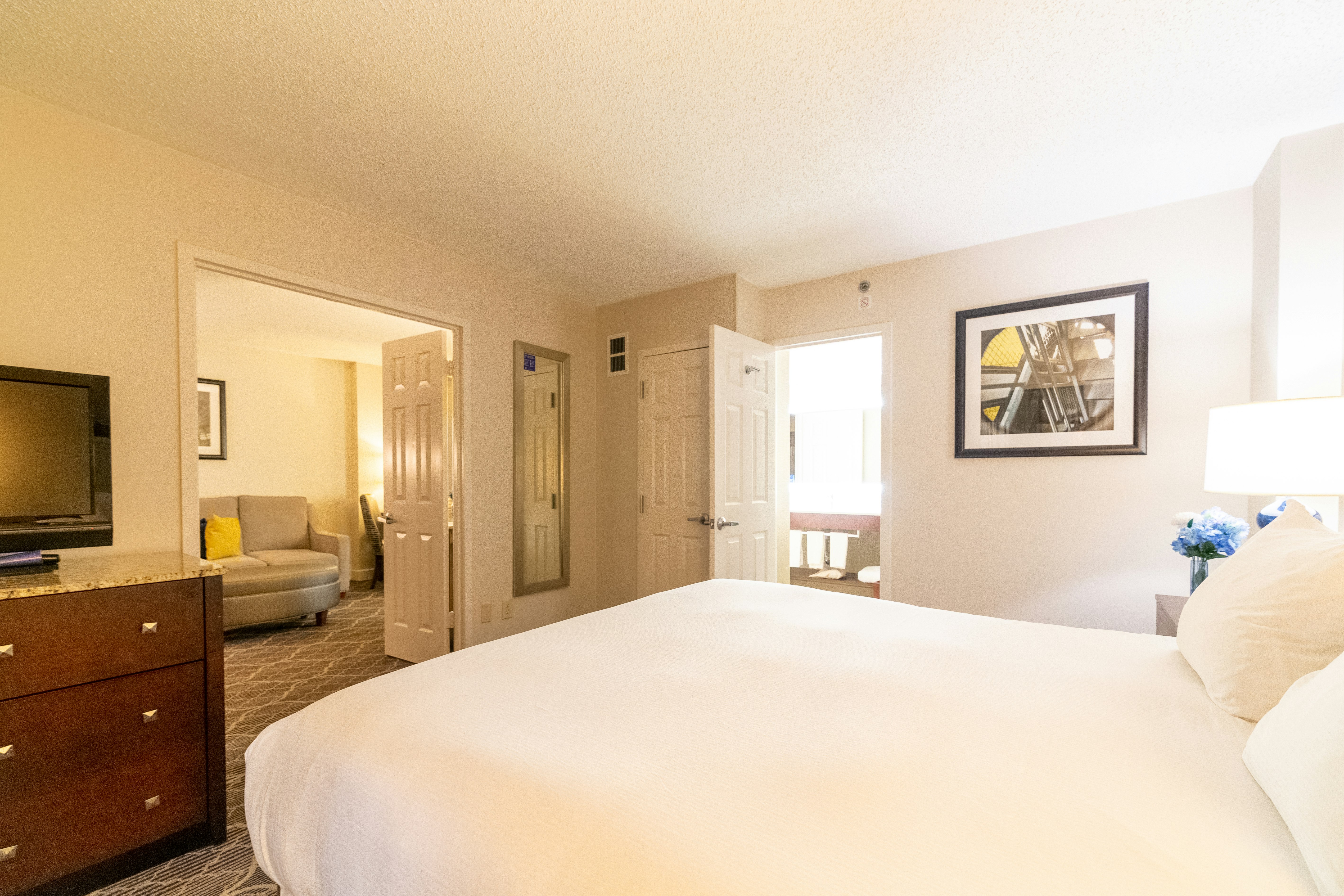 DoubleTree Suites by Hilton at The Battery Atlanta