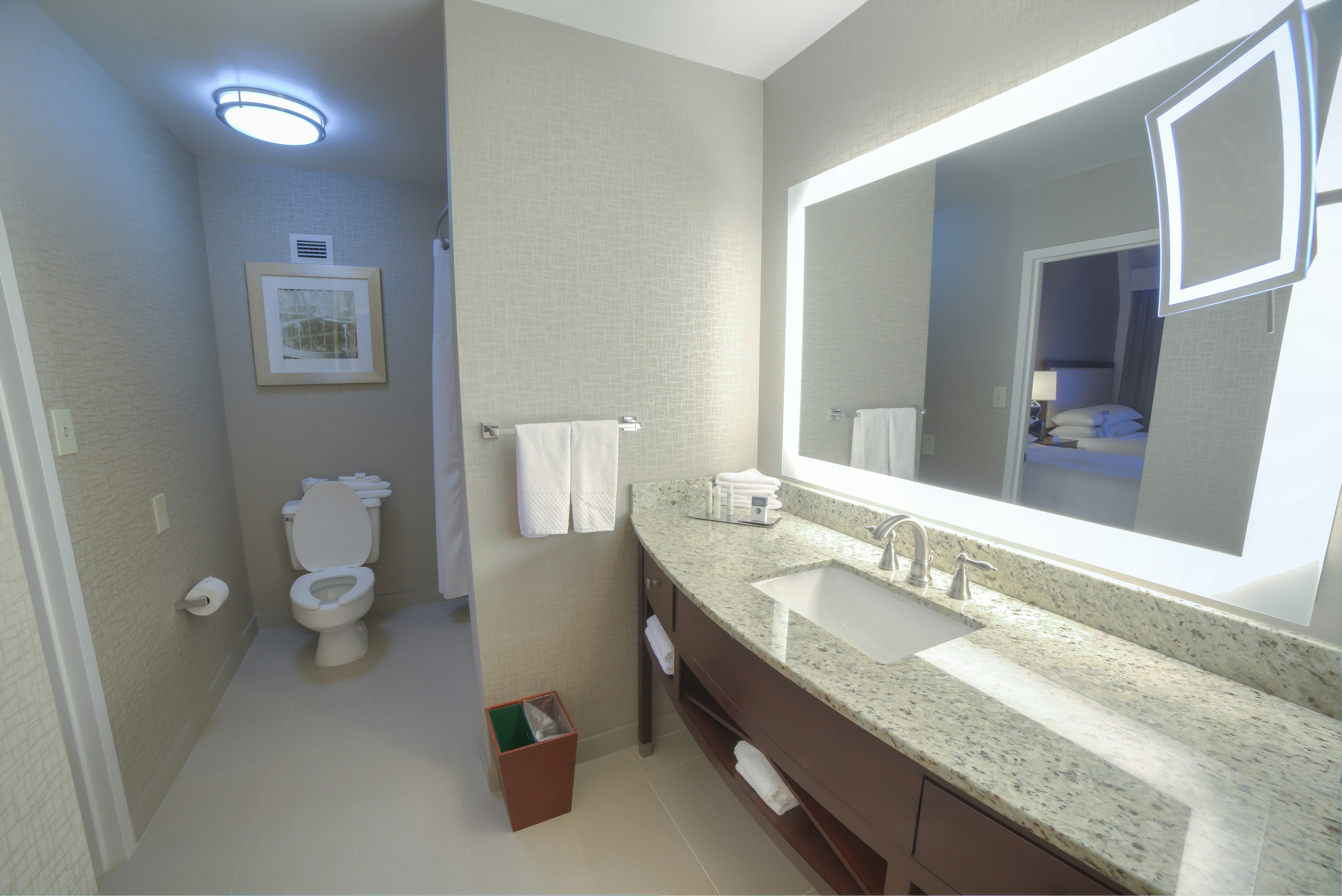 DoubleTree Suites by Hilton at The Battery Atlanta
