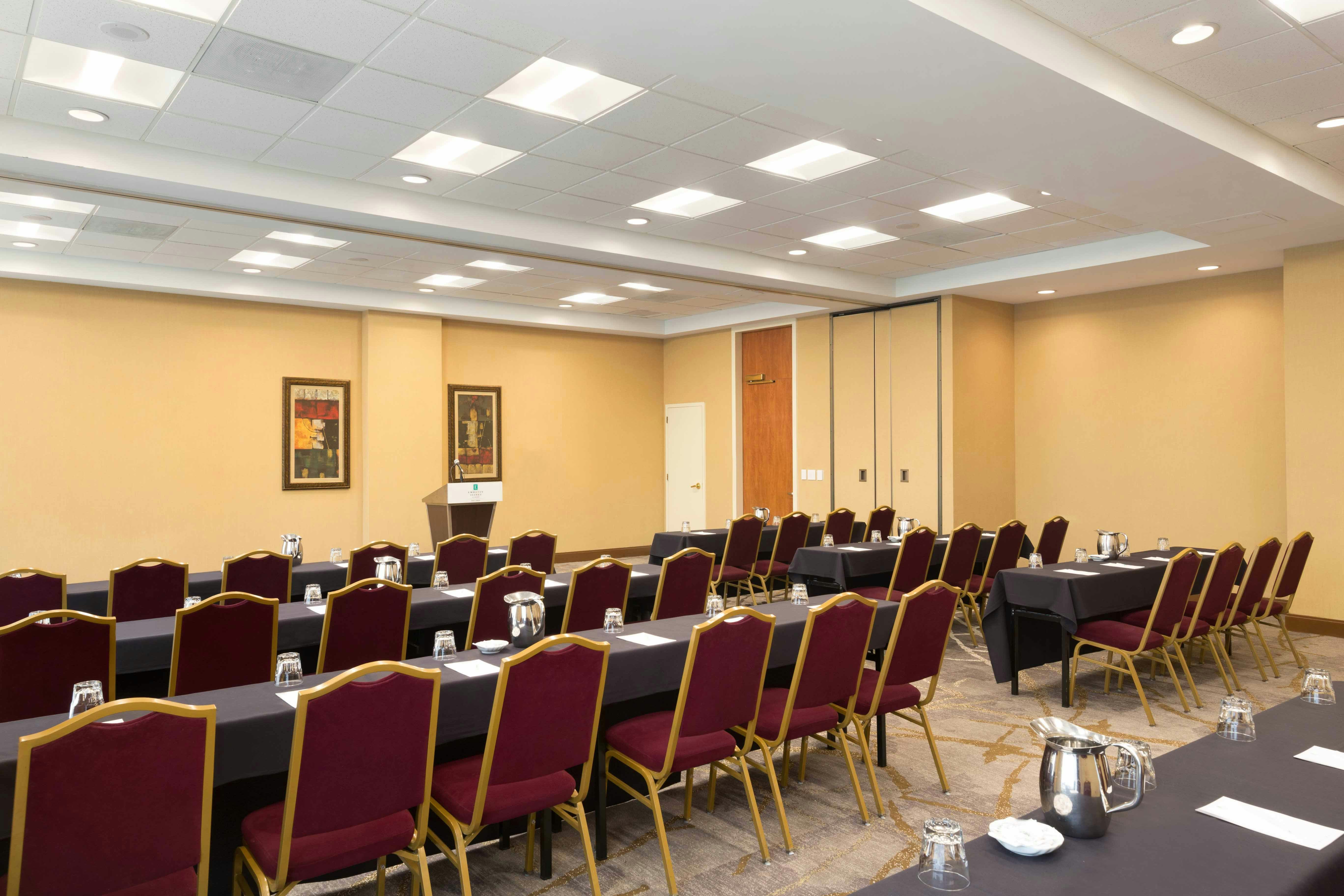 Embassy Suites by Hilton Baltimore at BWI Airport