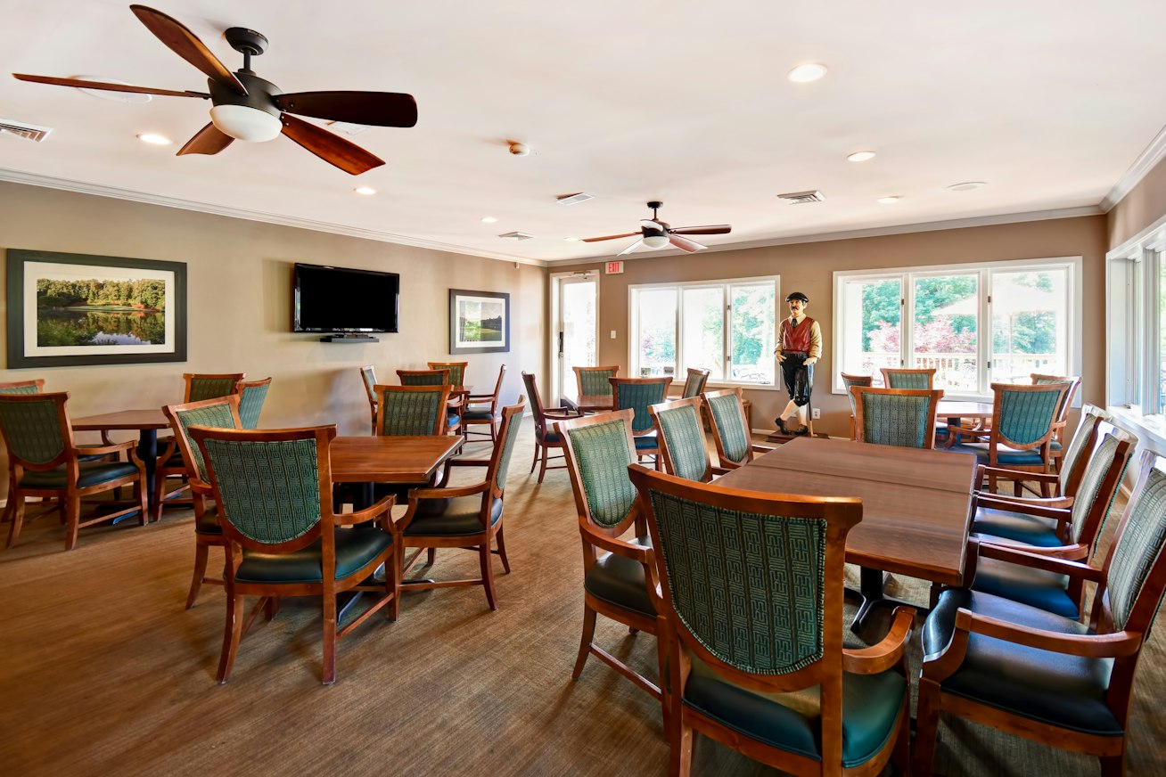 Embassy Suites by Hilton Greenville Golf Resort & Conference Center