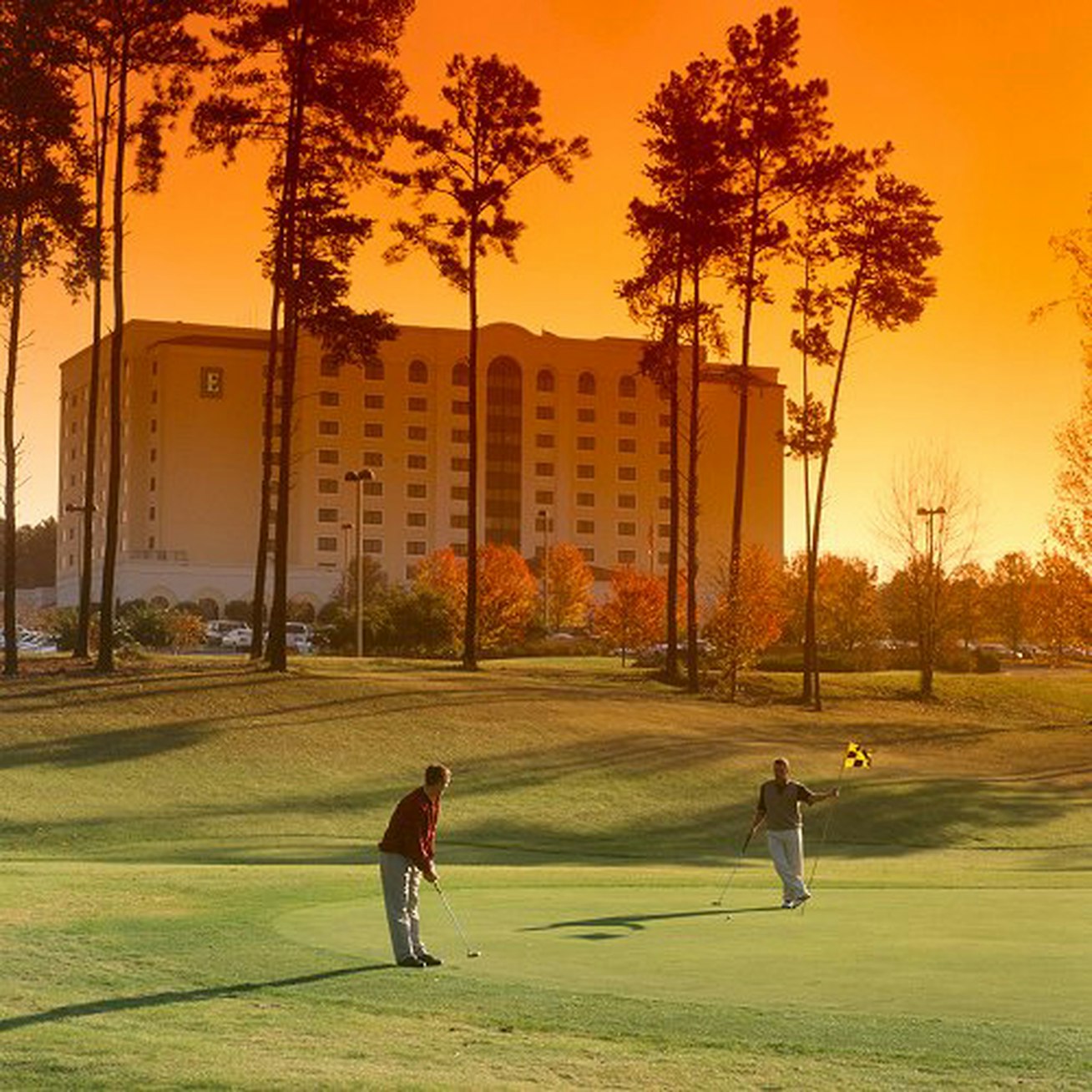 Embassy Suites by Hilton Greenville Golf Resort & Conference Center