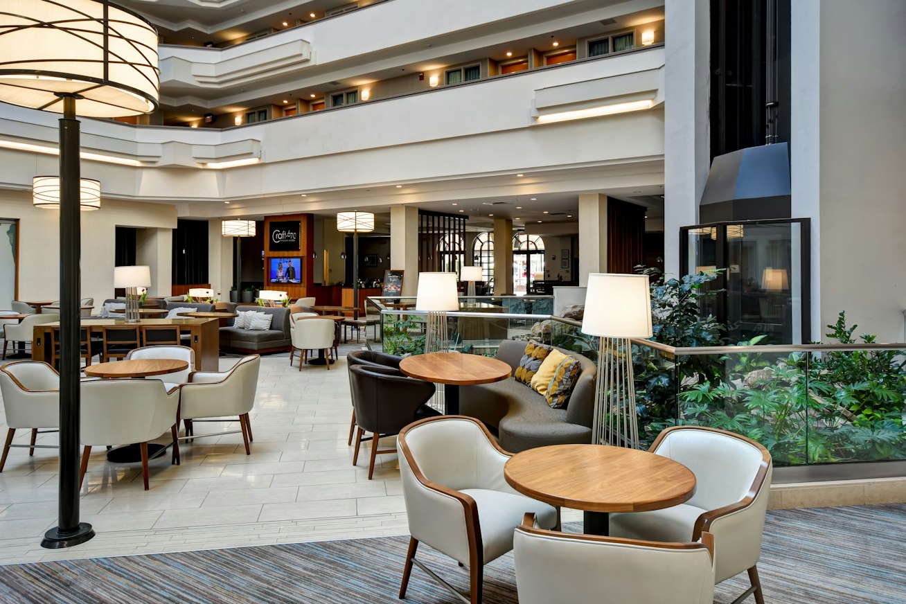 Embassy Suites by Hilton Greenville Golf Resort & Conference Center