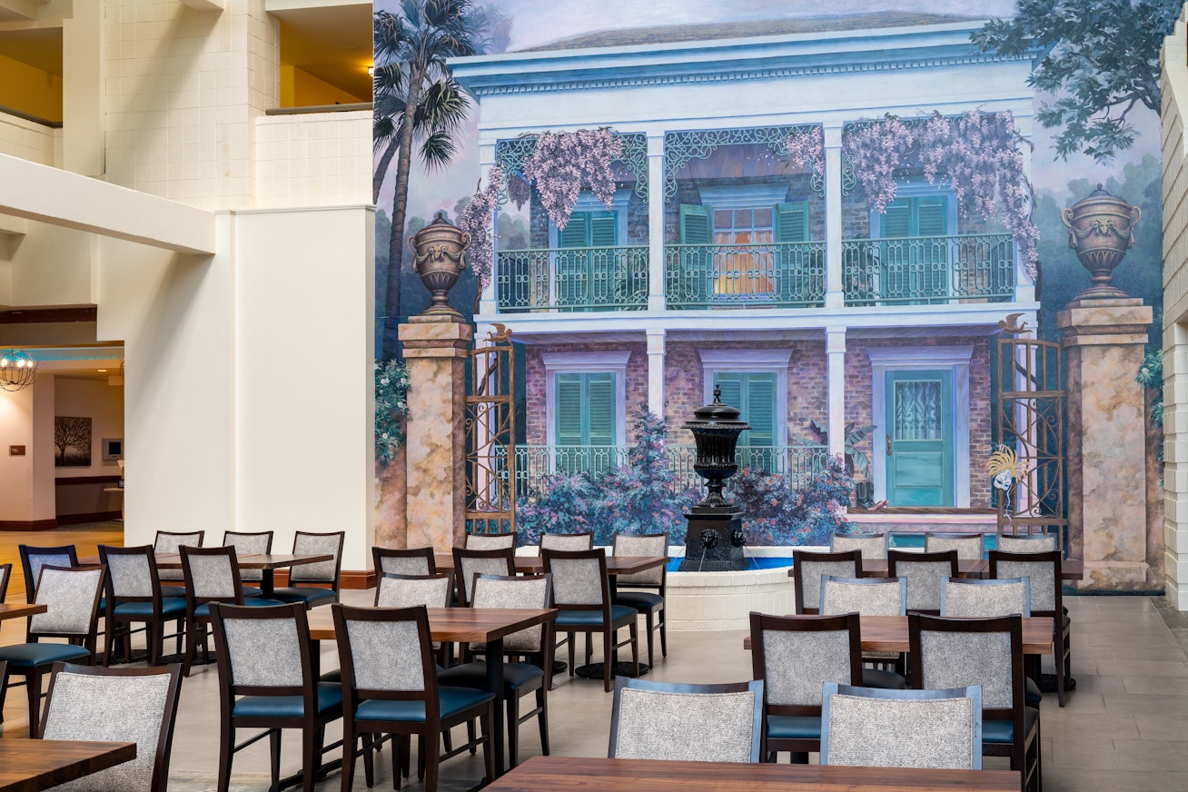 Embassy Suites by Hilton New Orleans