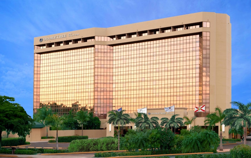 DoubleTree by Hilton Miami Airport & Convention Center