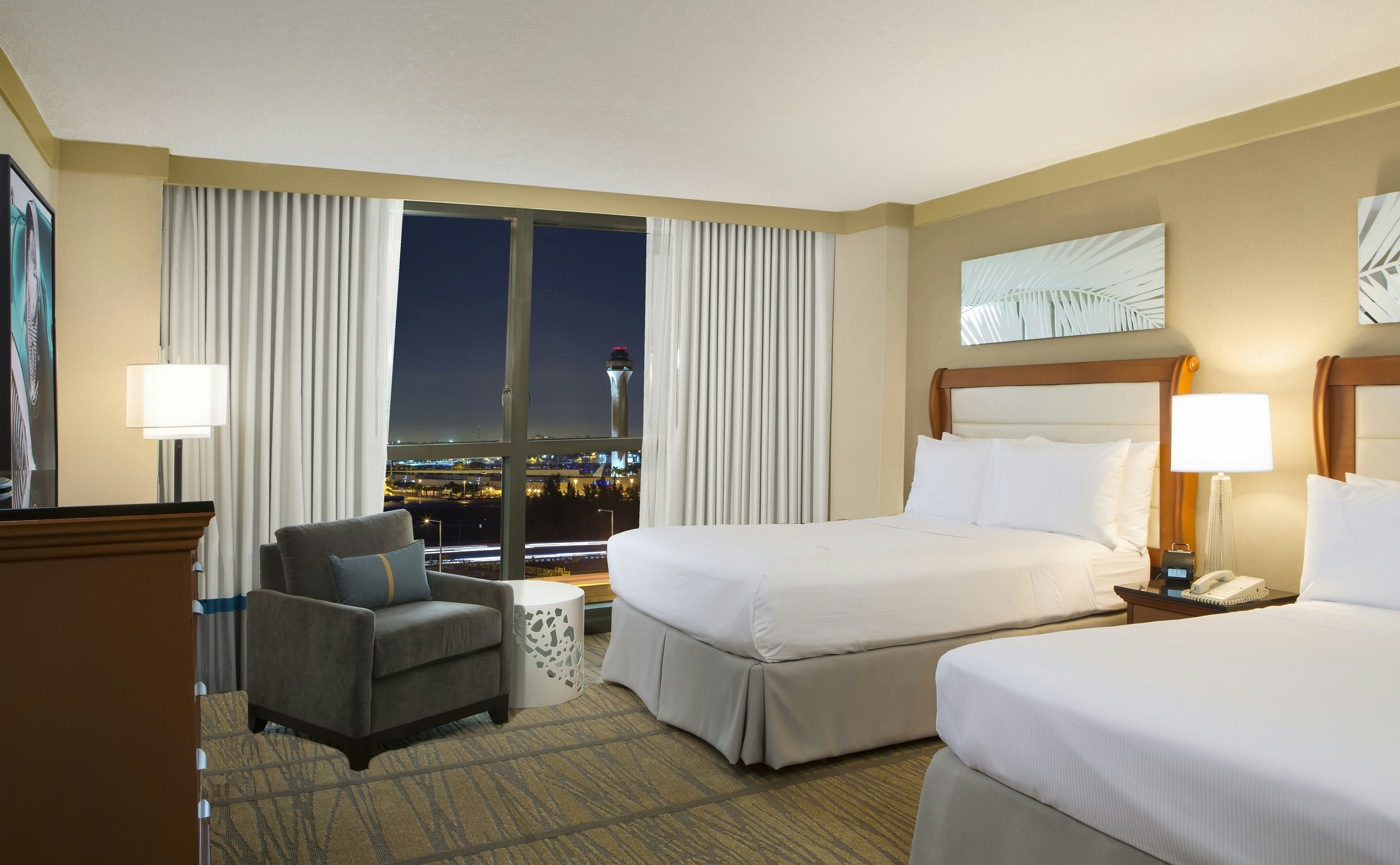 DoubleTree by Hilton Miami Airport & Convention Center