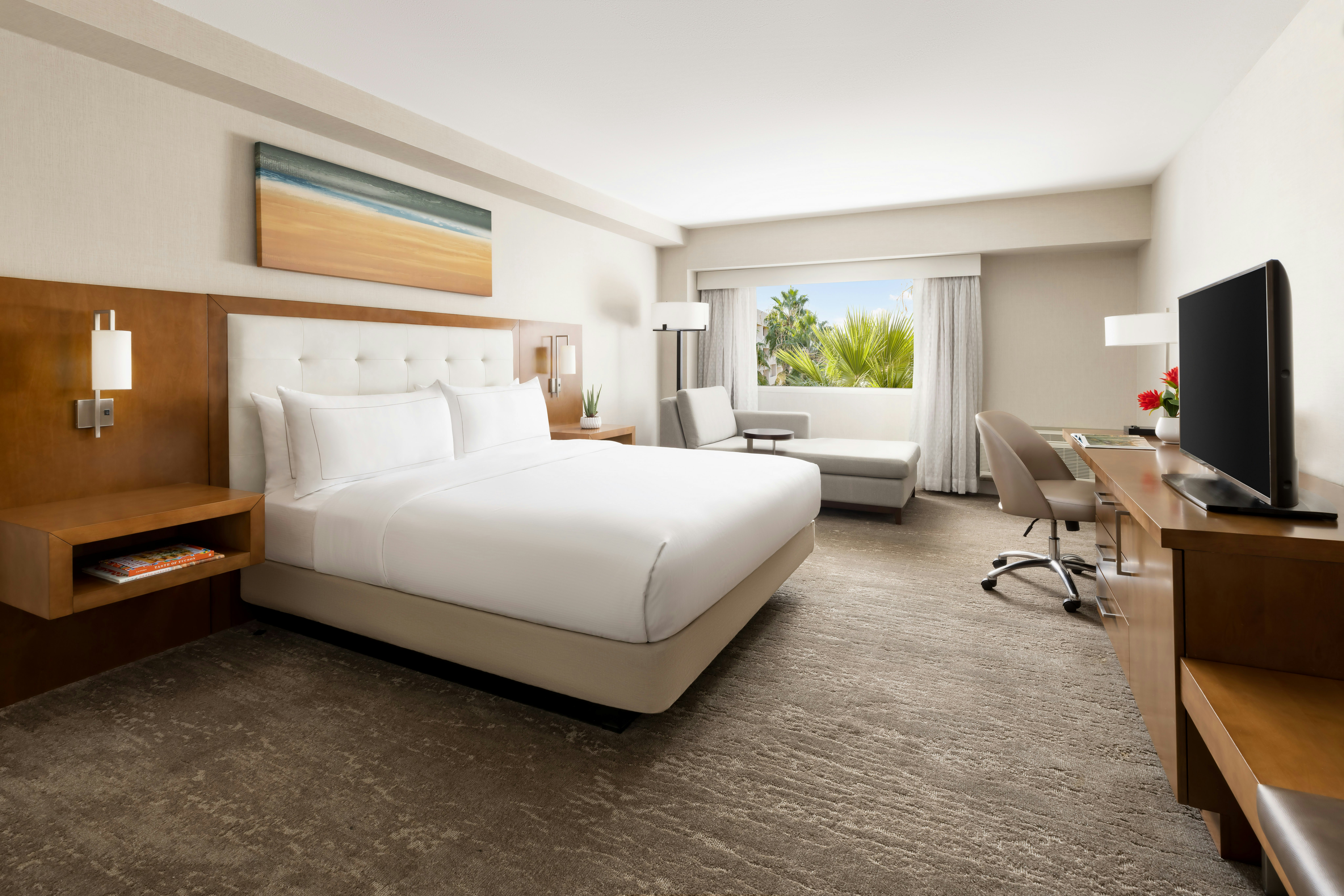 Hilton Tucson East