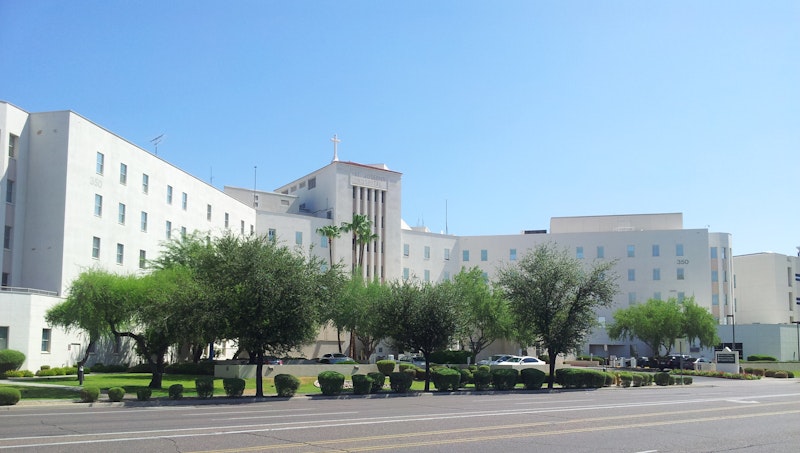 Hampton Inn Phoenix-Midtown (Downtown Area)