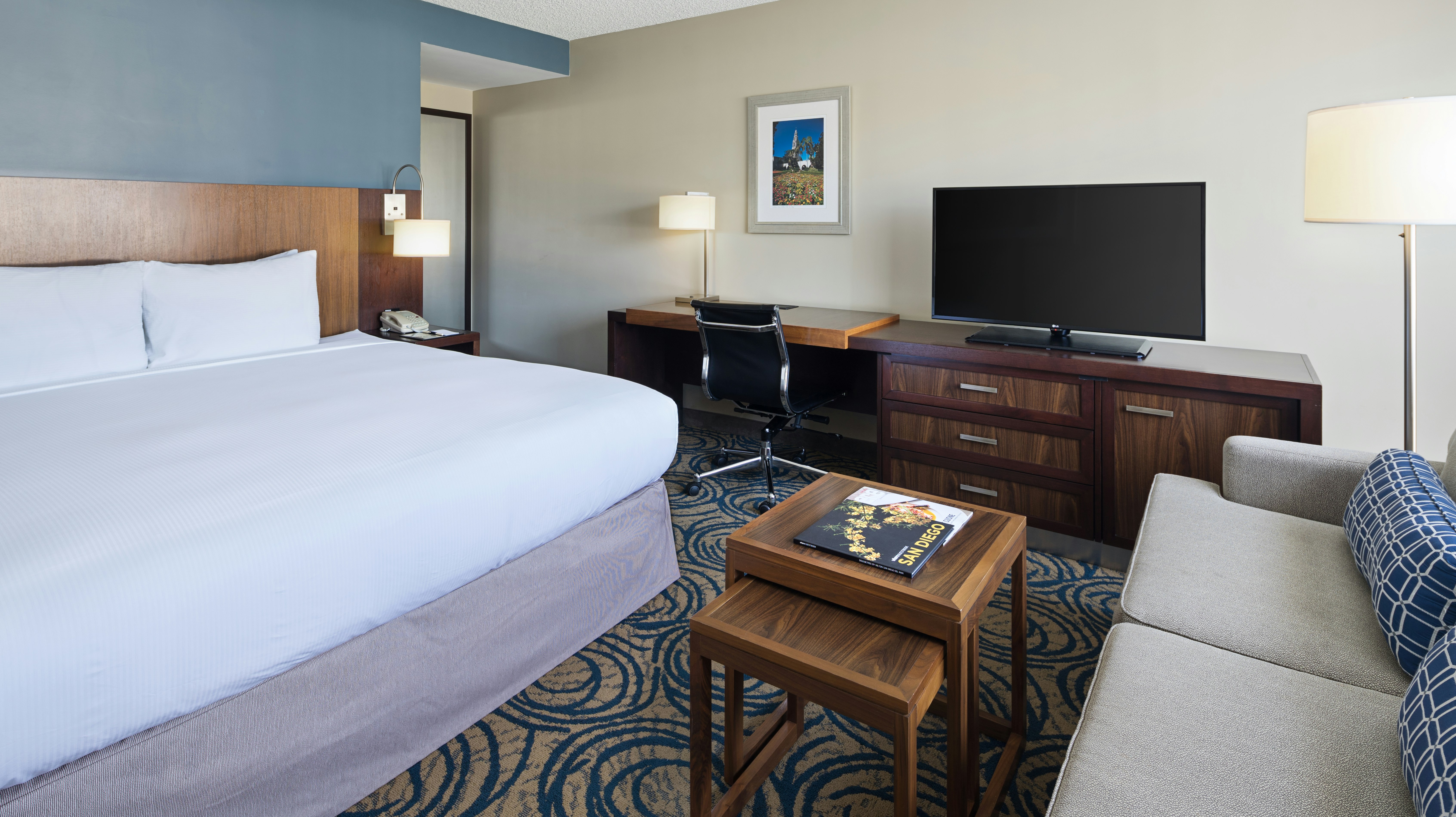 DoubleTree by Hilton San Diego/Del Mar