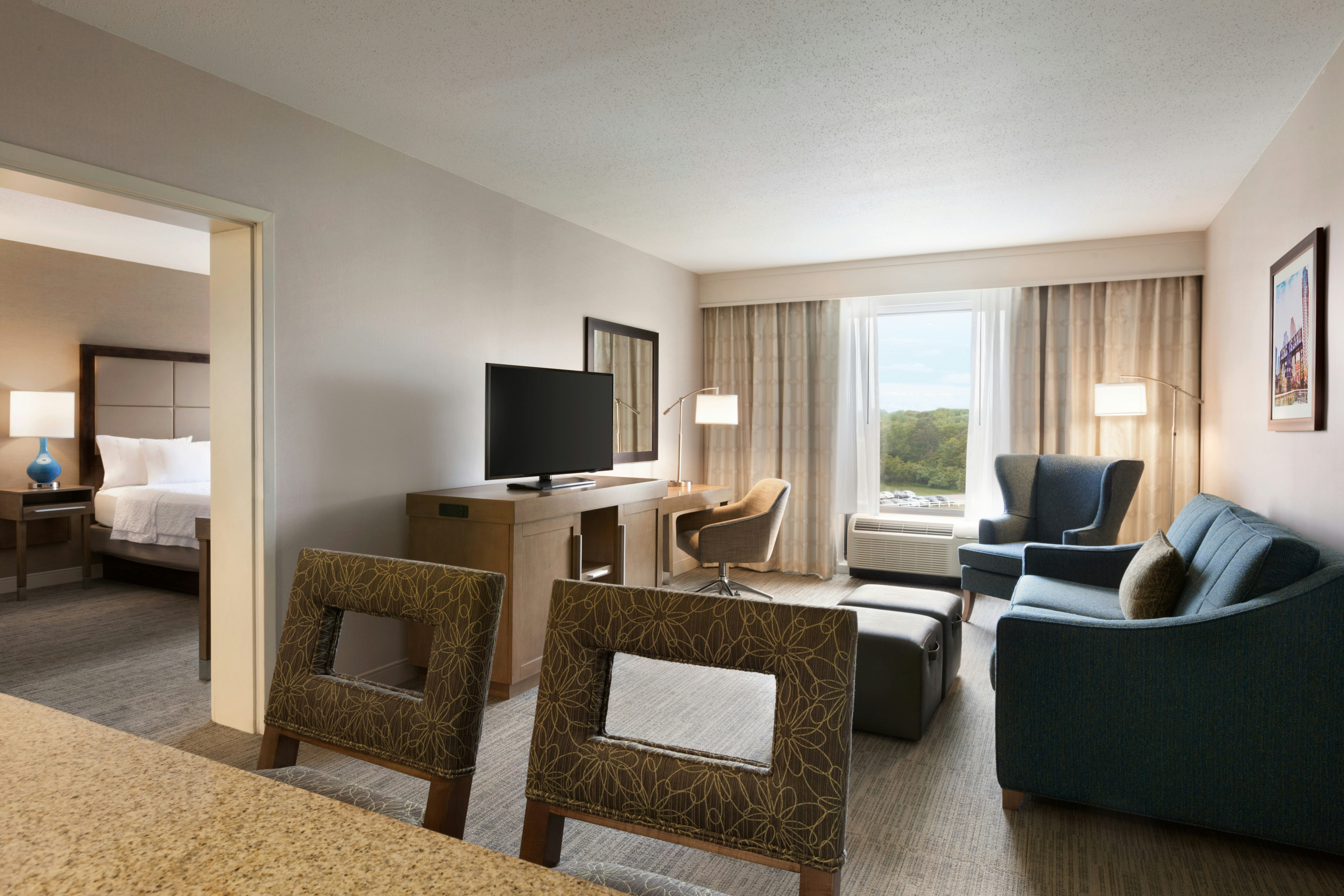 1 BEDROOM SUITE 1 KING