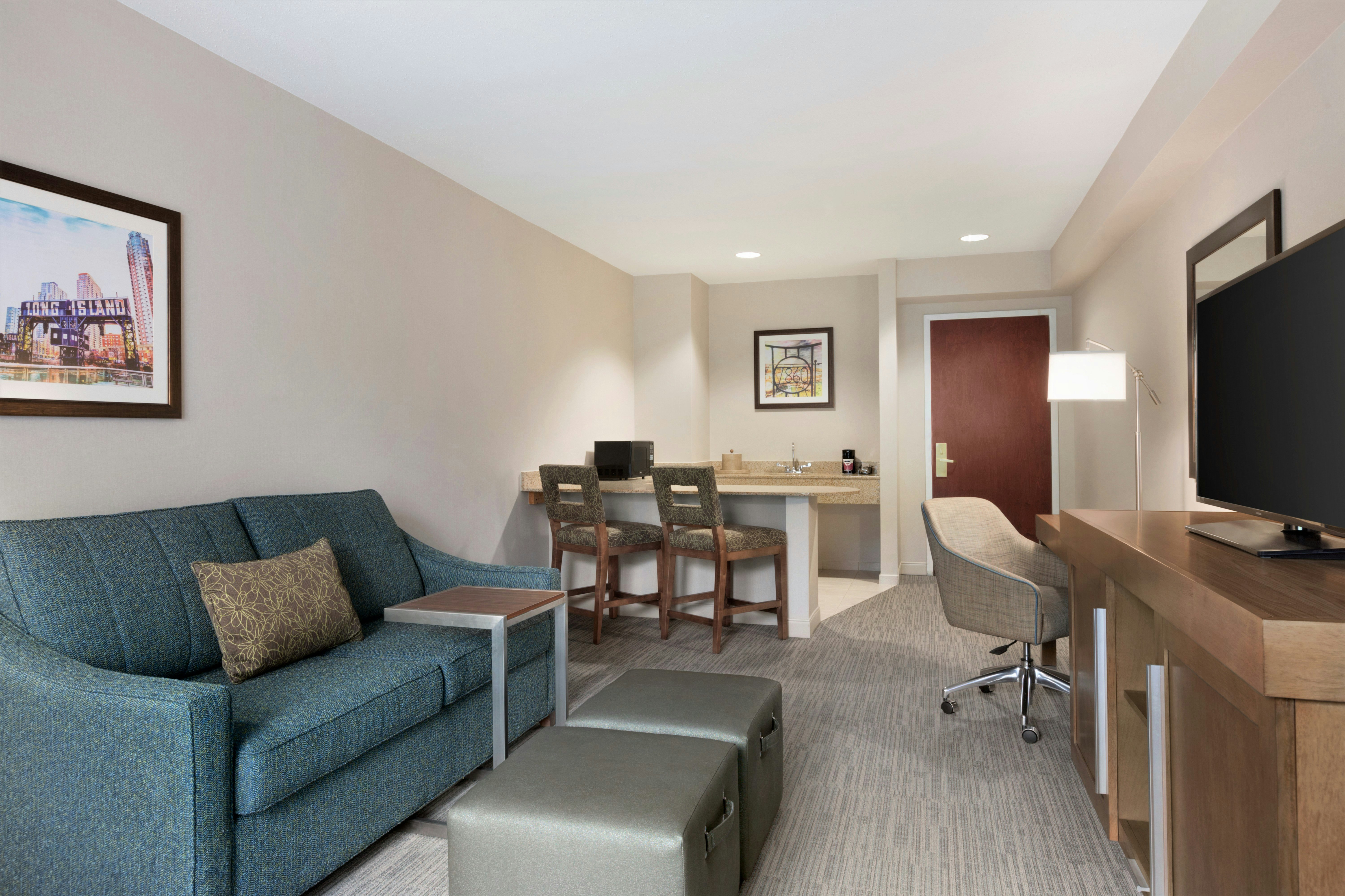 Hampton Inn Long Island/Brookhaven