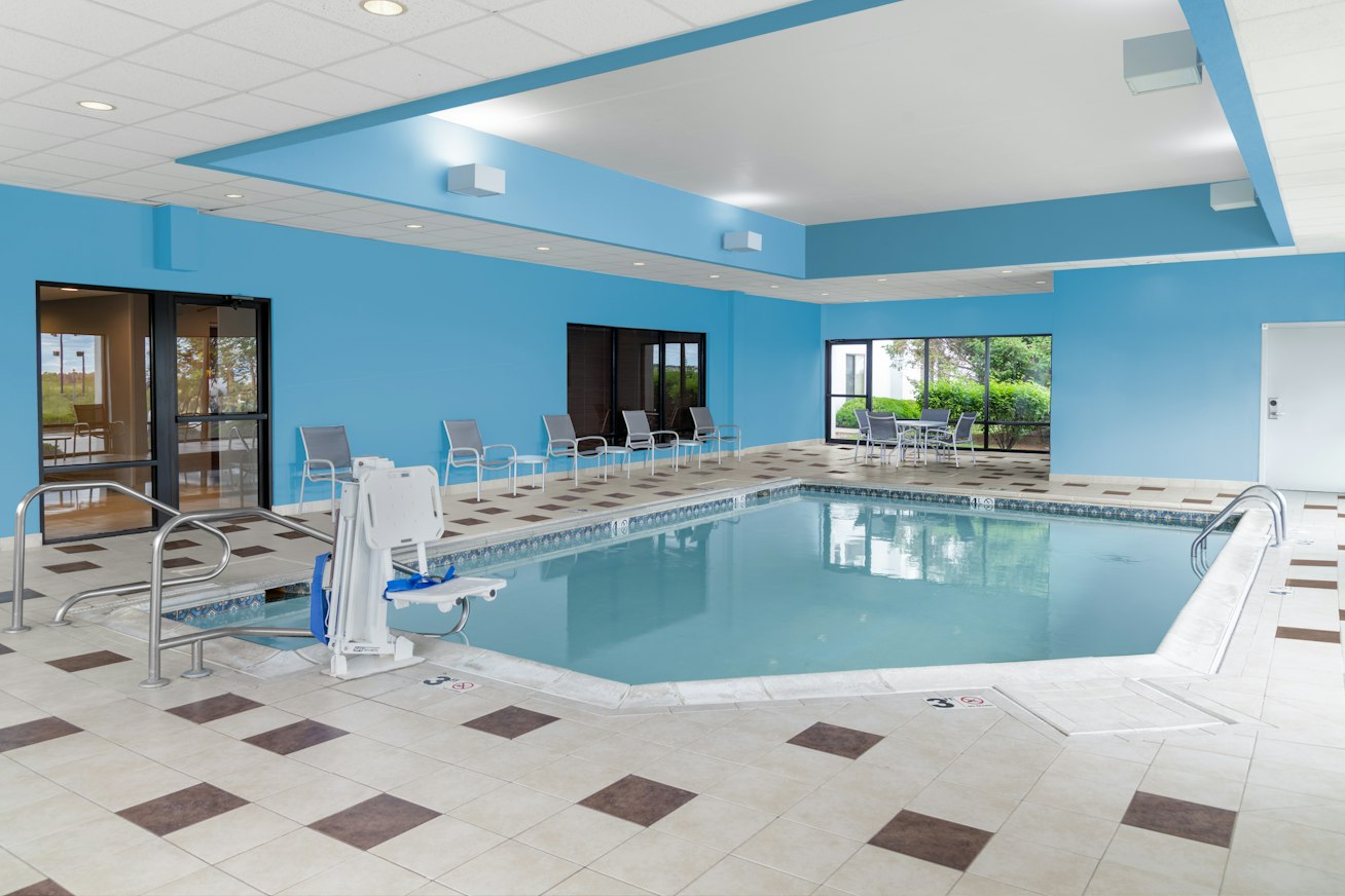 Hampton Inn Kansas City-Liberty