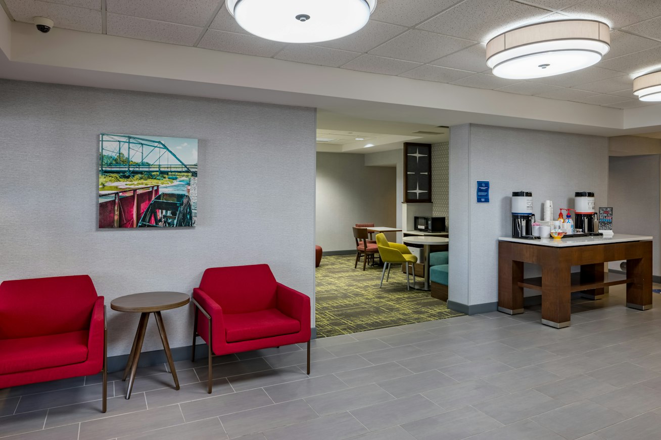Hampton Inn Bentonville/Rogers