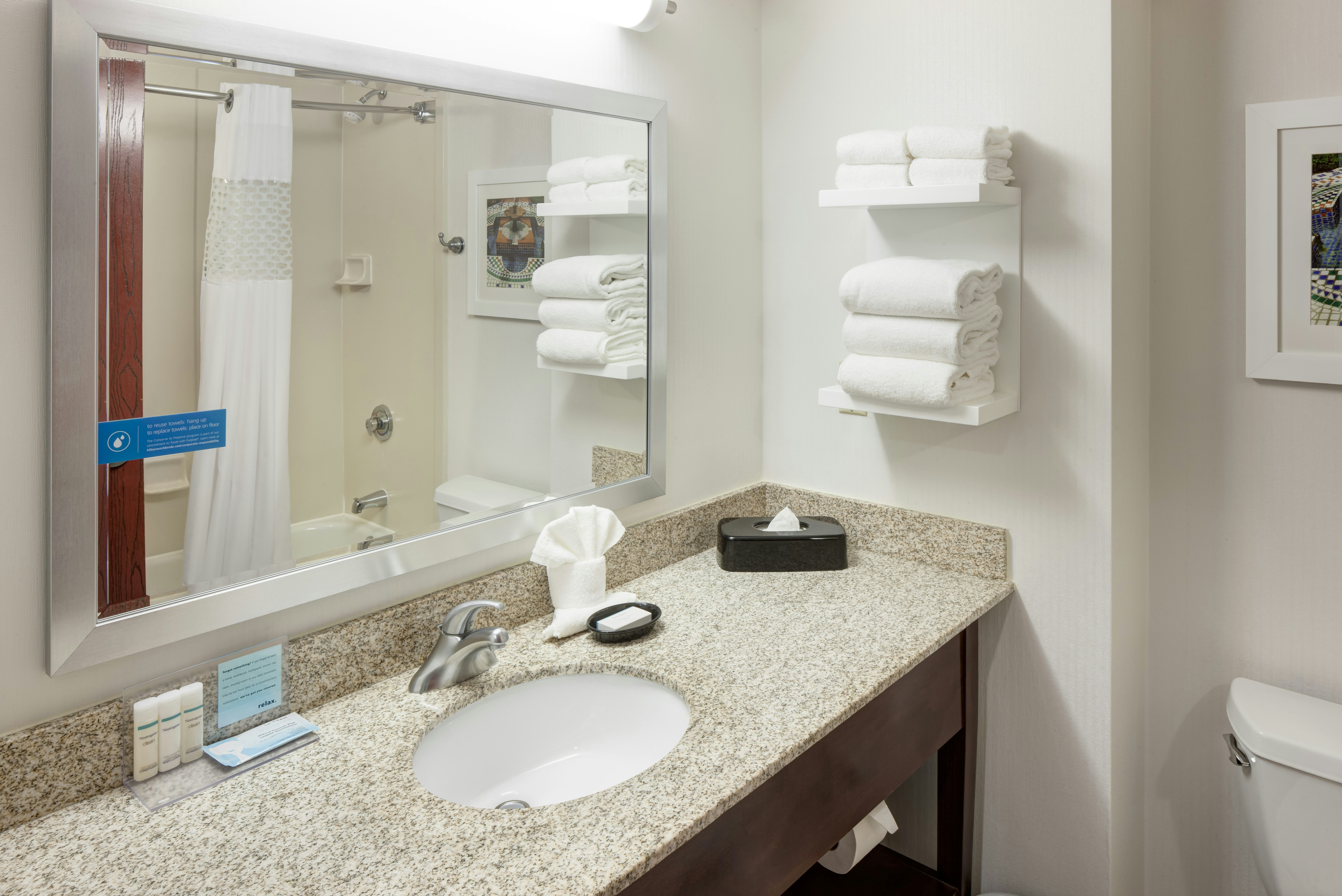 Hampton Inn St. Louis-Downtown (At the Gateway Arch)