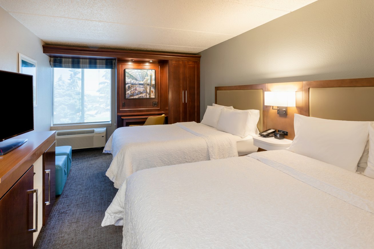 Hampton Inn Minneapolis/Eagan