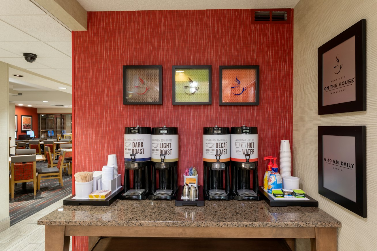 Hampton Inn Minneapolis/Eagan