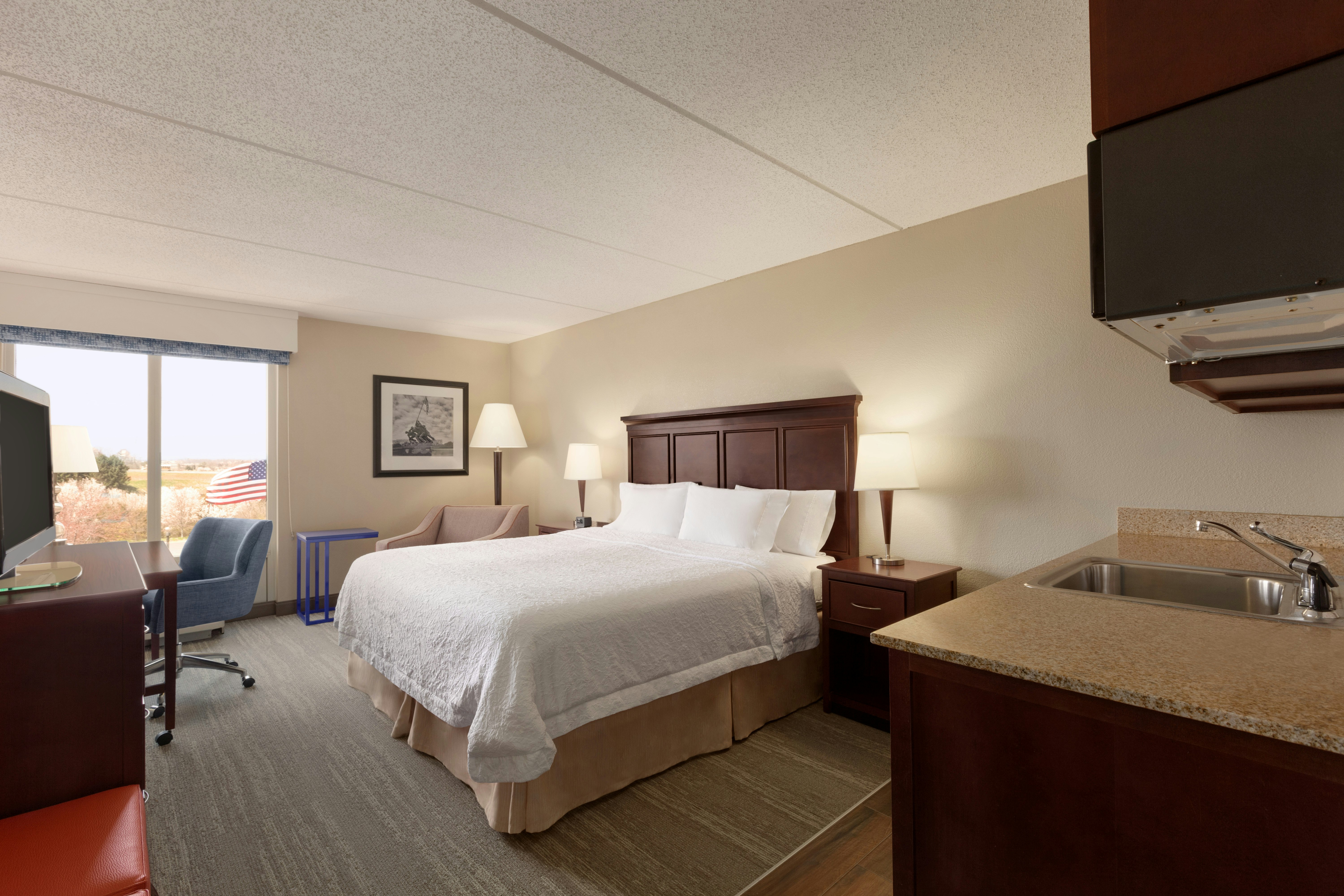 Hampton Inn Dulles/Cascades