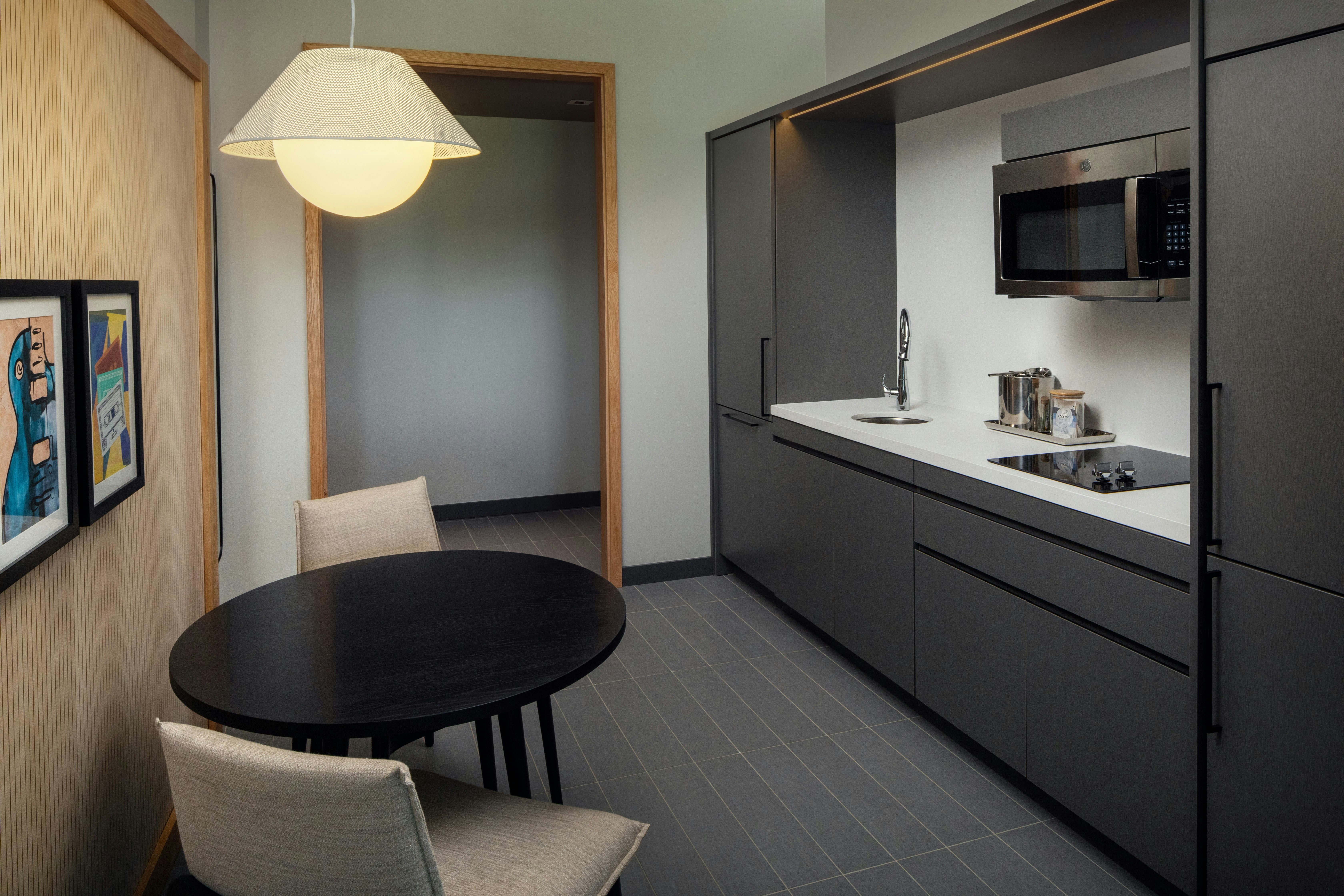 Homewood Suites by Hilton Nashville Downtown the Gulch