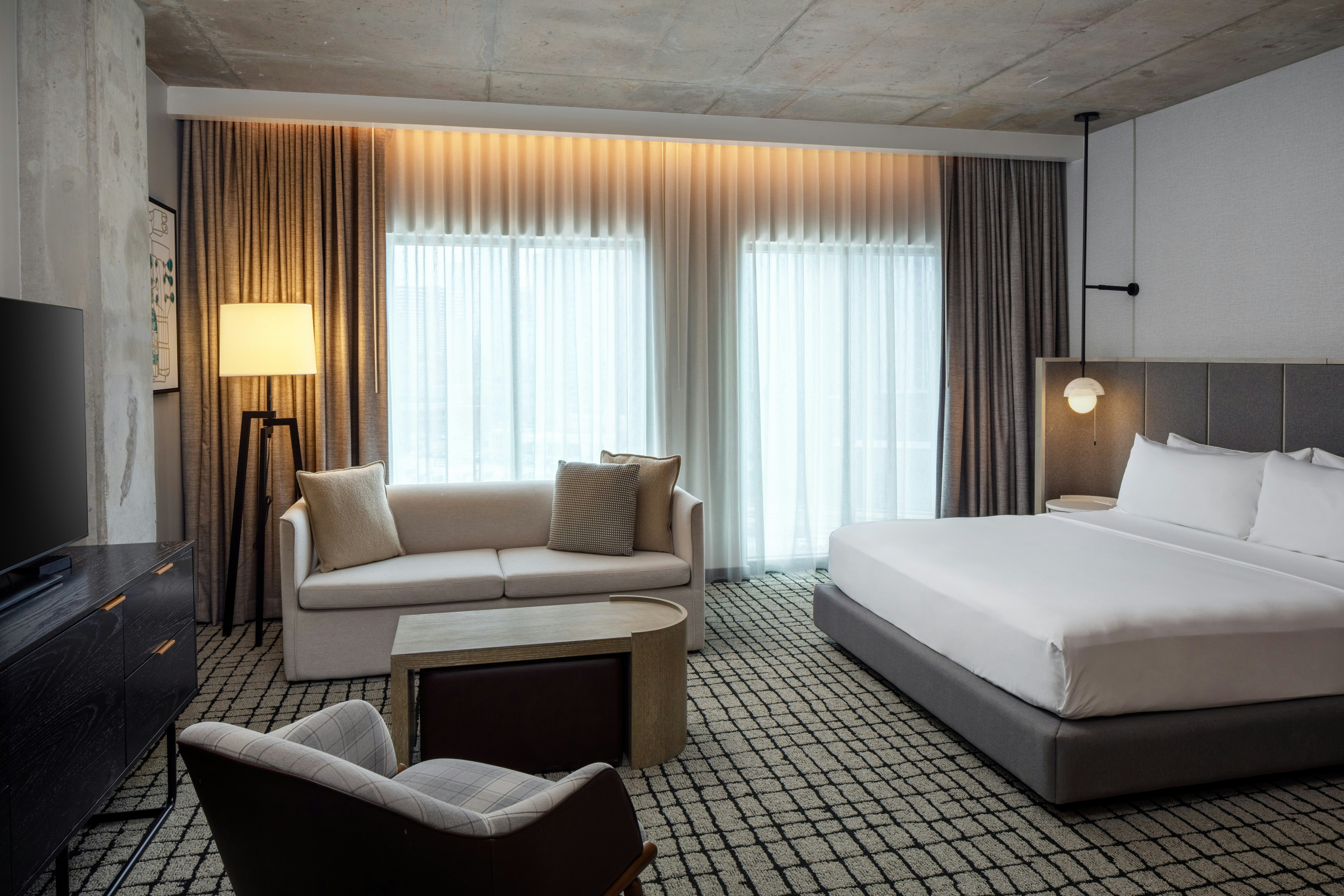 Homewood Suites by Hilton Nashville Downtown the Gulch