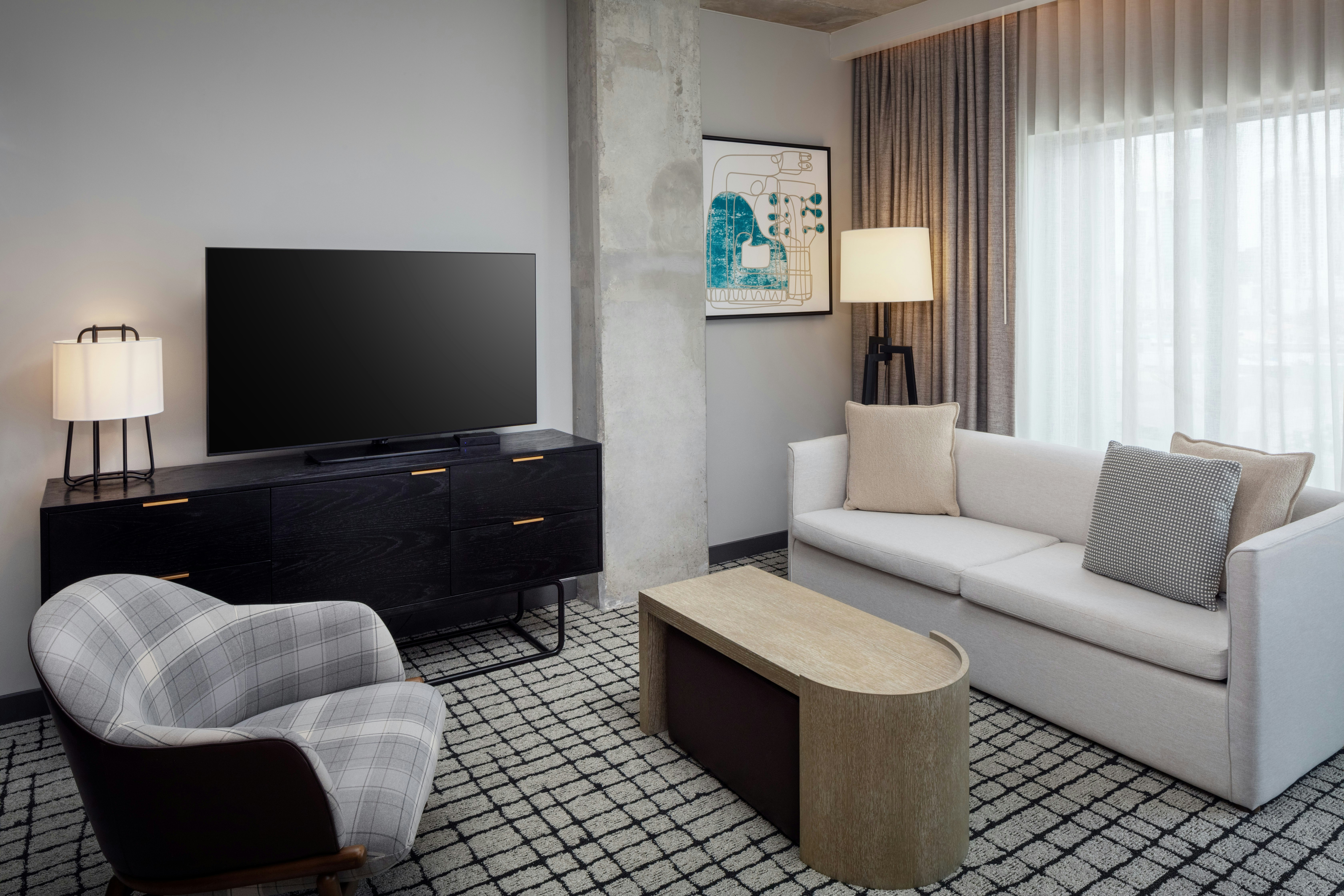 Homewood Suites by Hilton Nashville Downtown the Gulch
