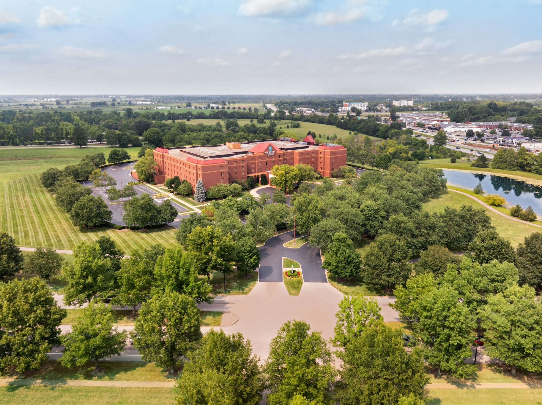 Embassy Suites by Hilton Lexington/UK Coldstream