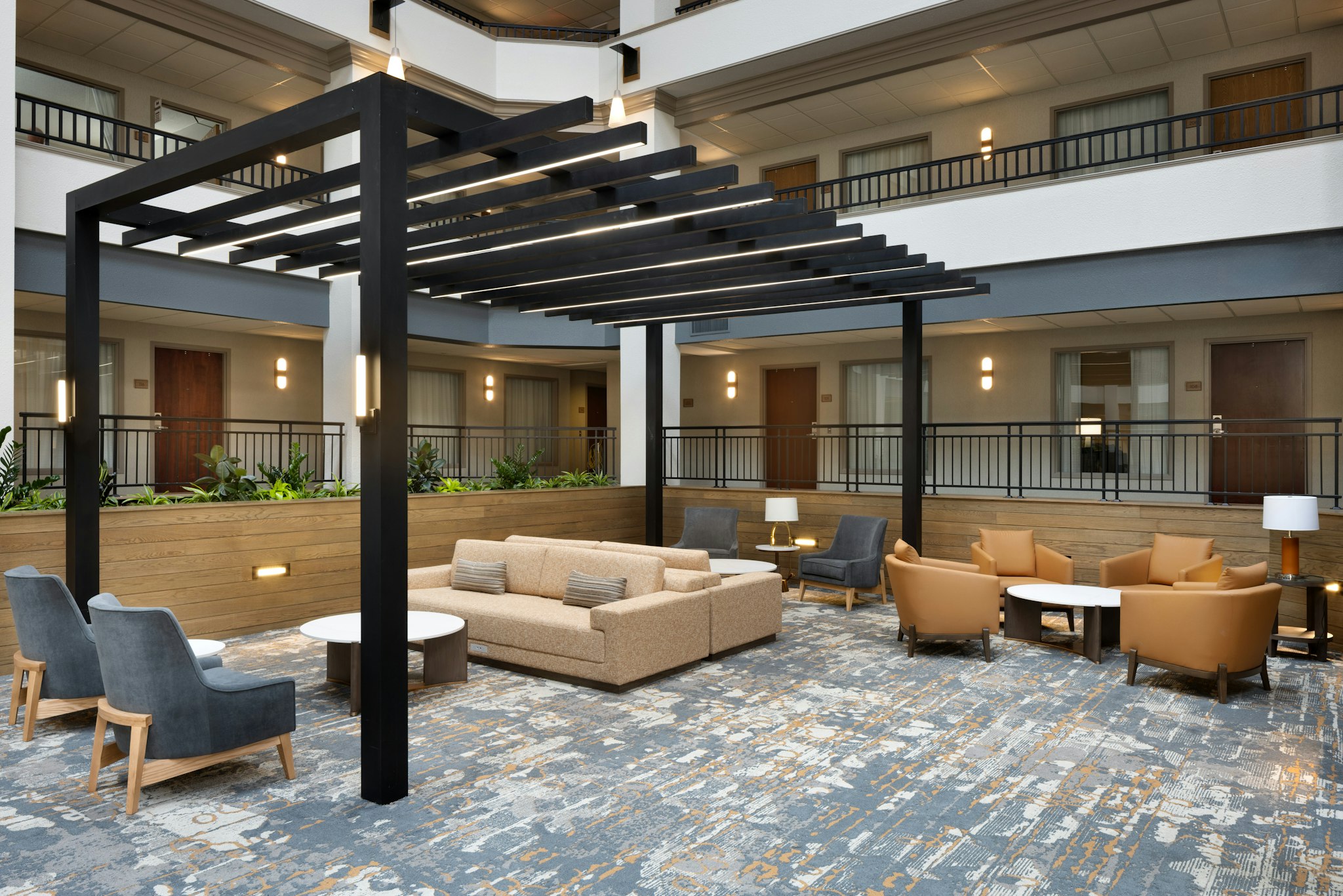 Embassy Suites by Hilton Lexington/UK Coldstream